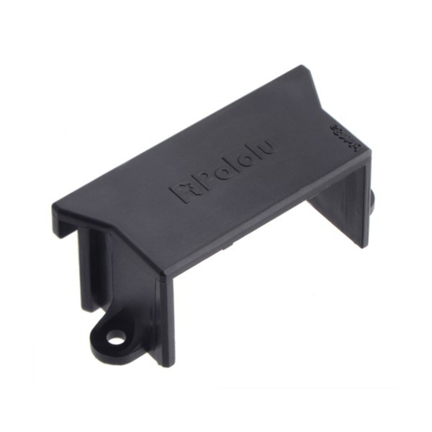 Universal Plastic Mounting Bracket for Standard-Sized Servo Motors