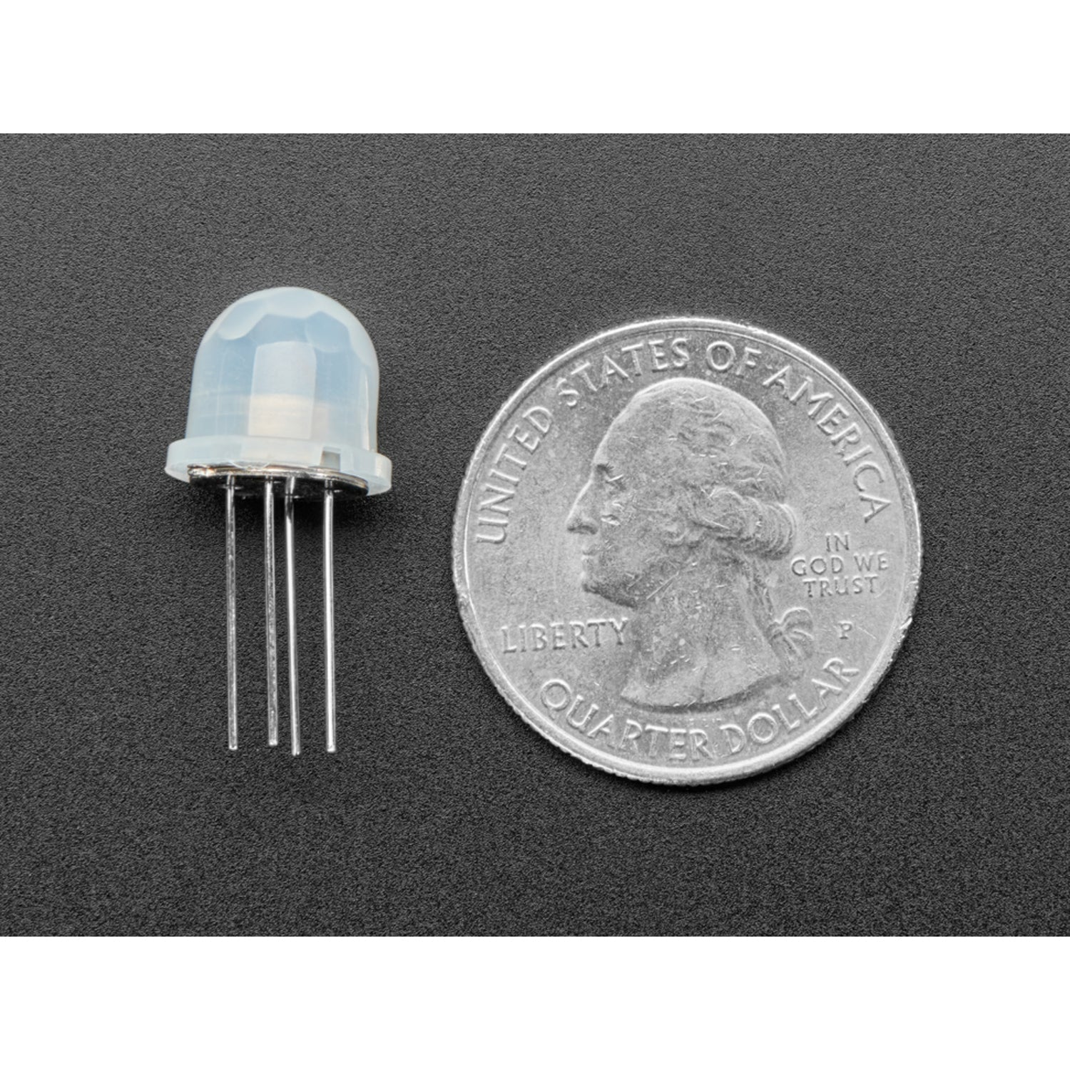 Compact BS412 Mini PIR Sensor for Discreet Motion Detection