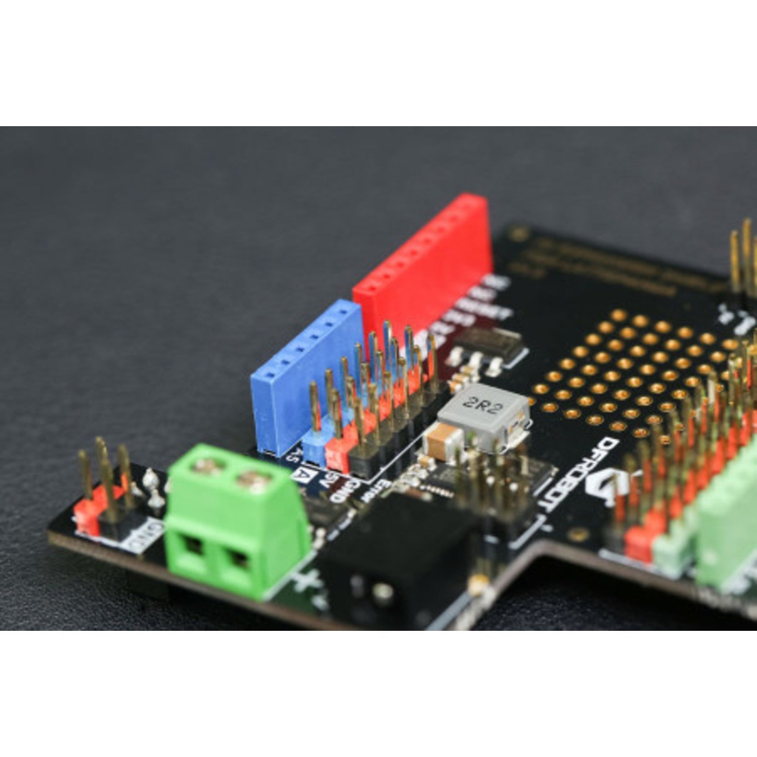 Gravity IO Expansion Shield - An Ideal Expansion Accessory for LattePanda