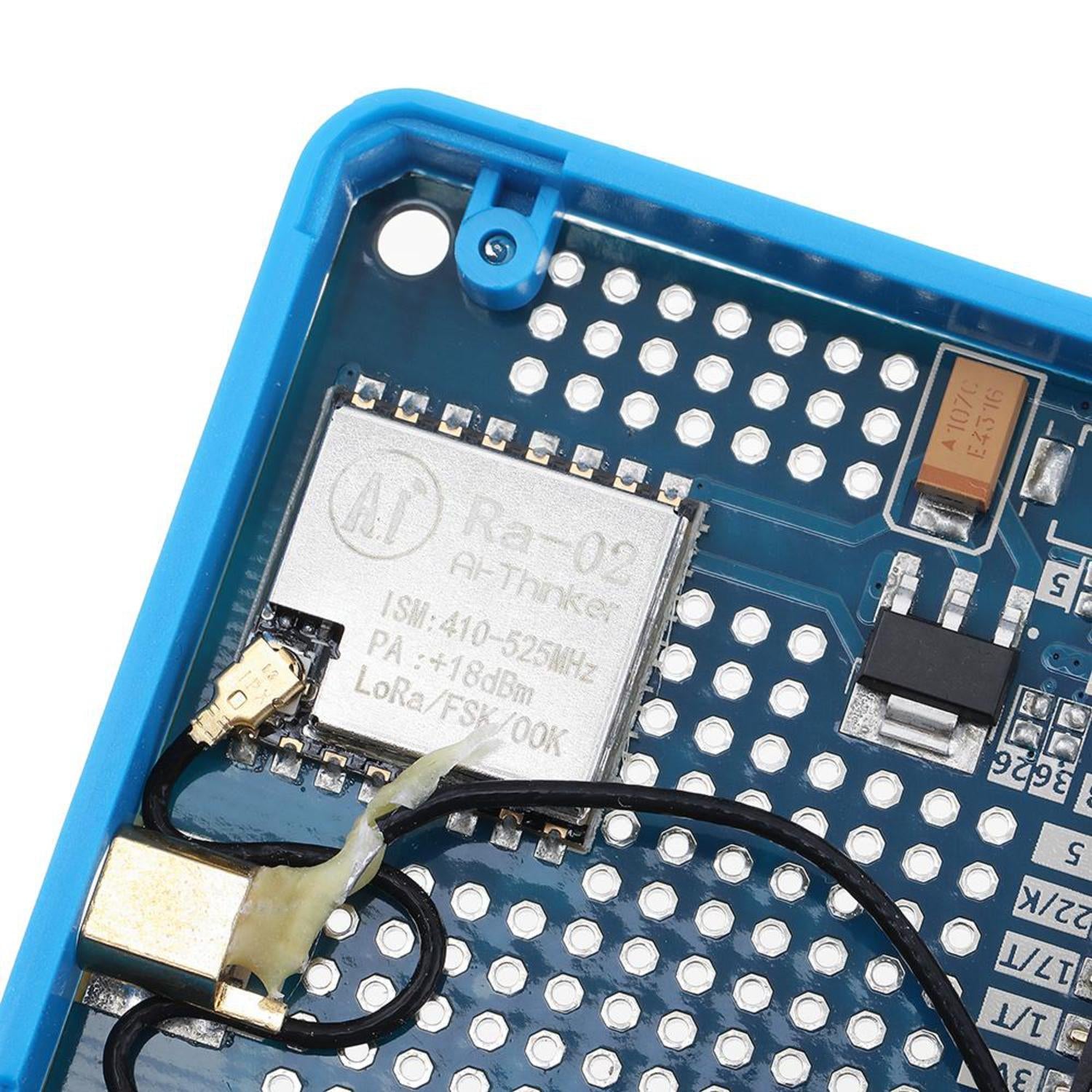 LoRa Module for ESP32 Do-It-Yourself (DIY) Development Kit - Ideal for IoT Projects