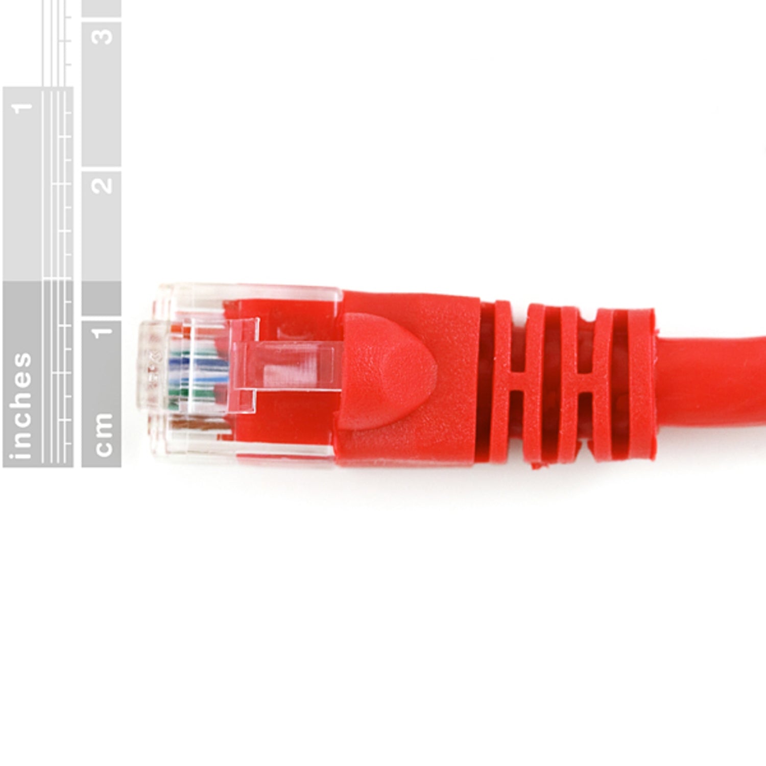 3-Foot Long Category 6 (CAT 6) Ethernet Network Cable