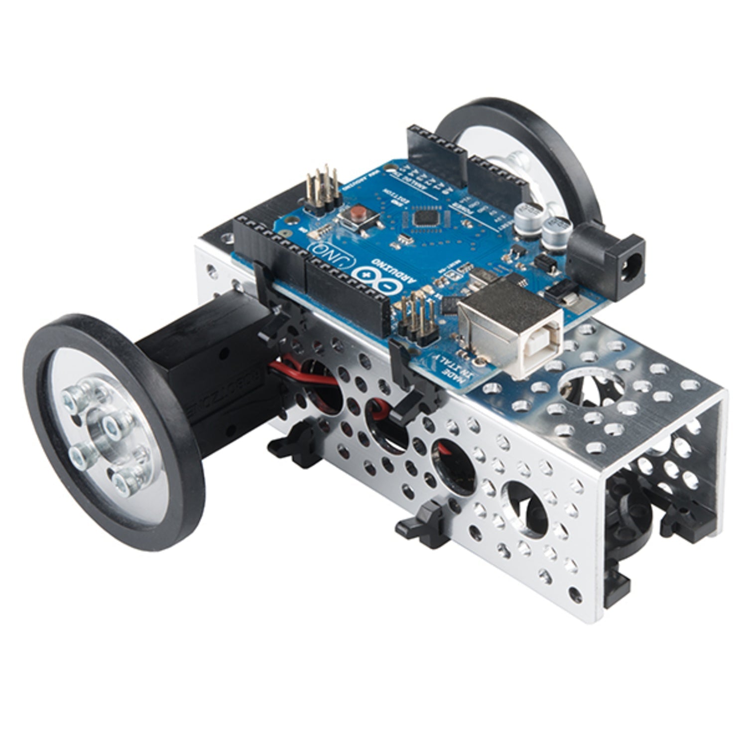 Actobotics Starter Robotics Kit - ActoBitty 2 for Beginner Builders