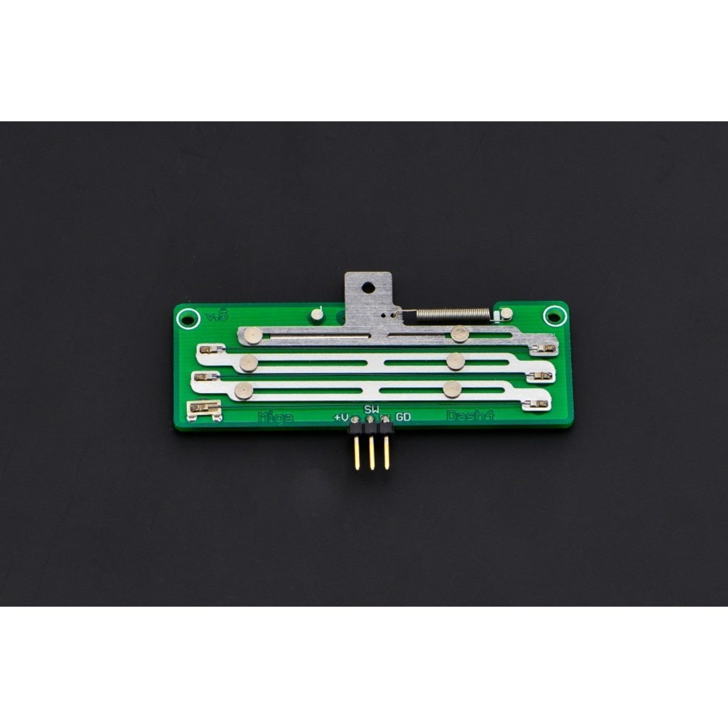 Dash4 Shape Memory Metal Actuator for Diverse Applications