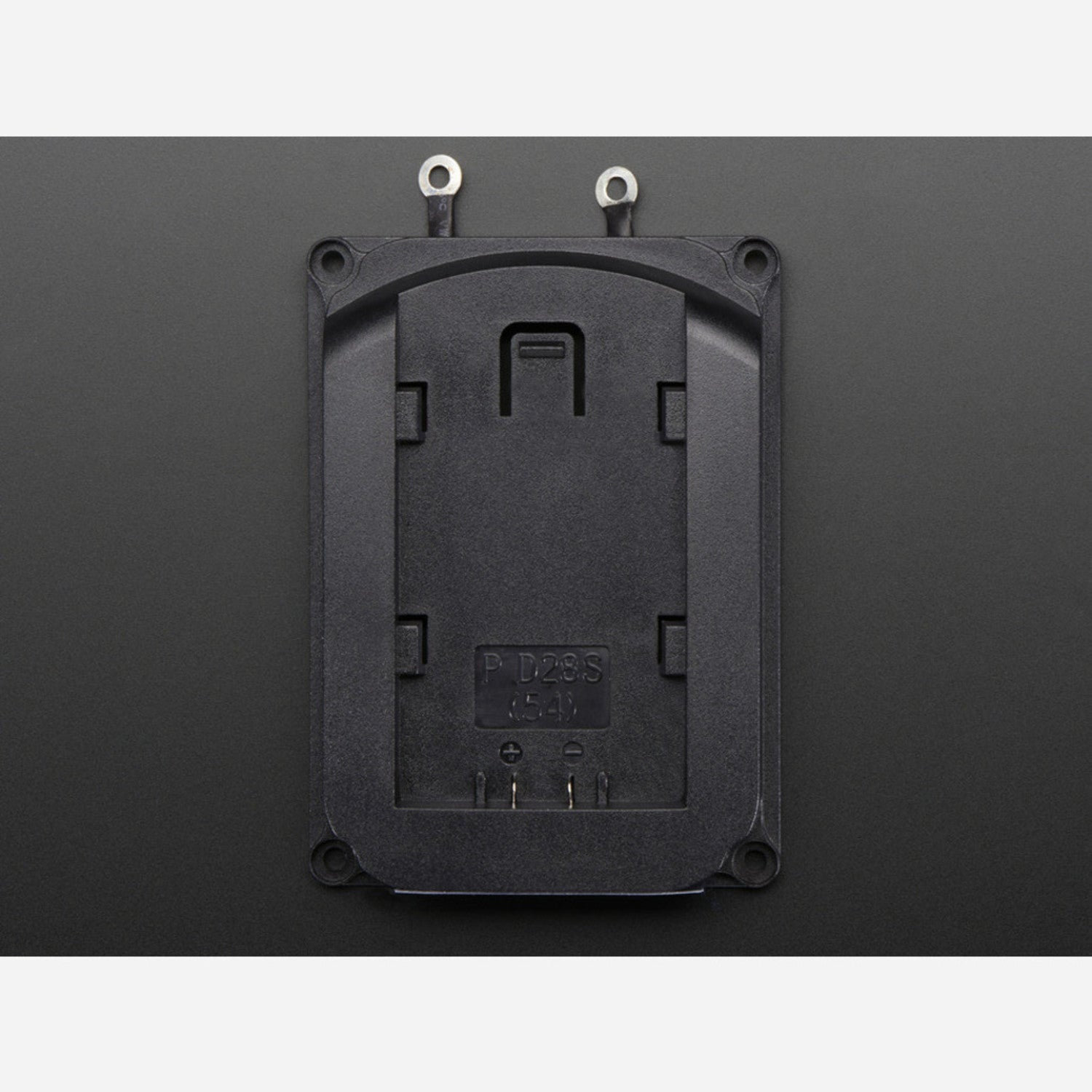 High - Quality Camcorder Battery Holder Accessory Suitable for Panasonic CGR - D28 and CGA - D54s Lithium - Ion Battery Packs
