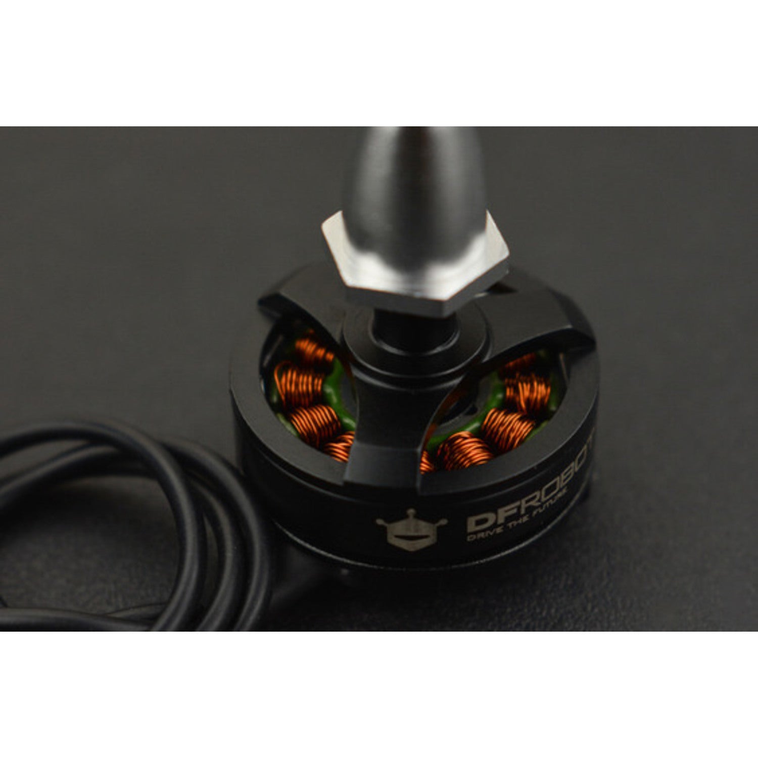 CW Rotation MTO1804 Brushless Direct Current Motor for Multi - Rotor Wings, Drones, and Intelligent Robots