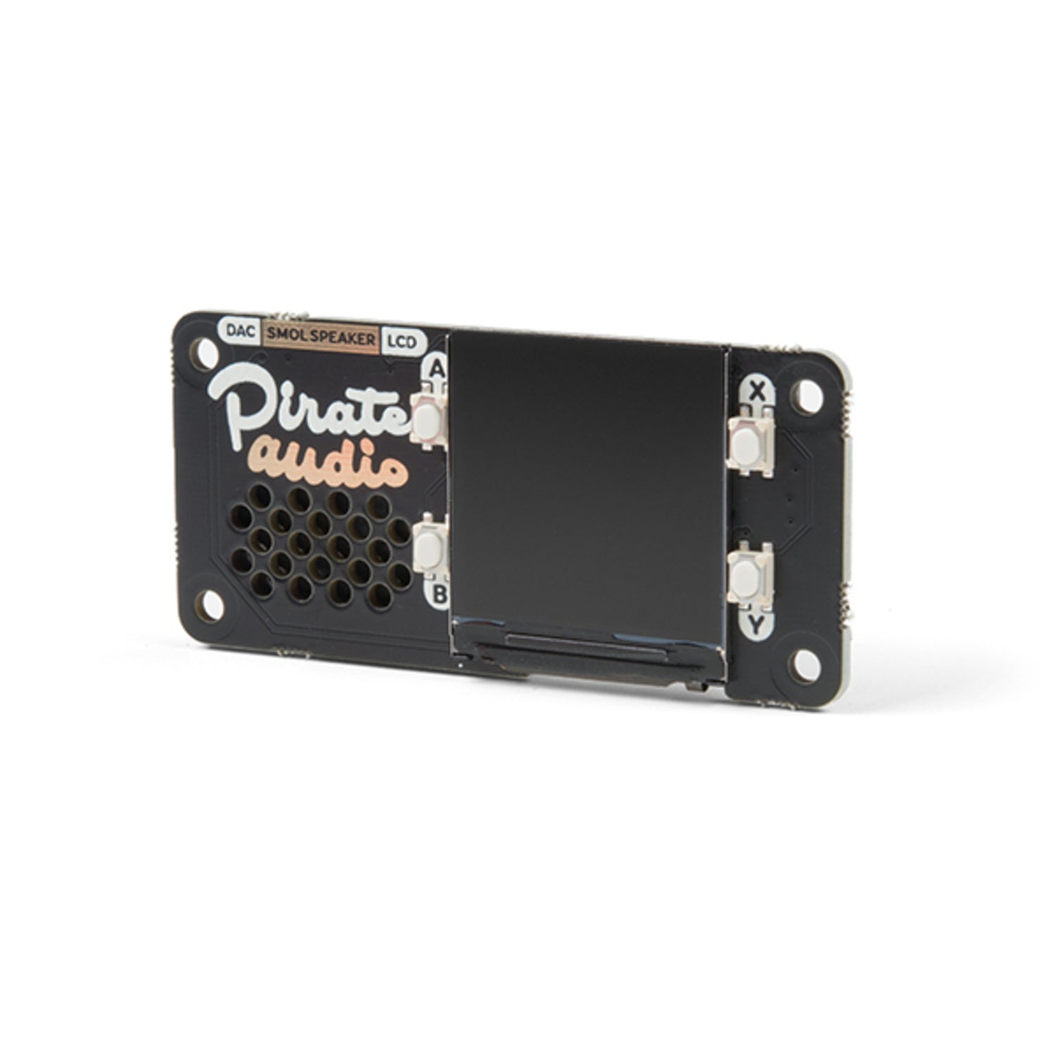 PiMoroni Compact Pirate Audio Speaker Ideal for Raspberry Pi