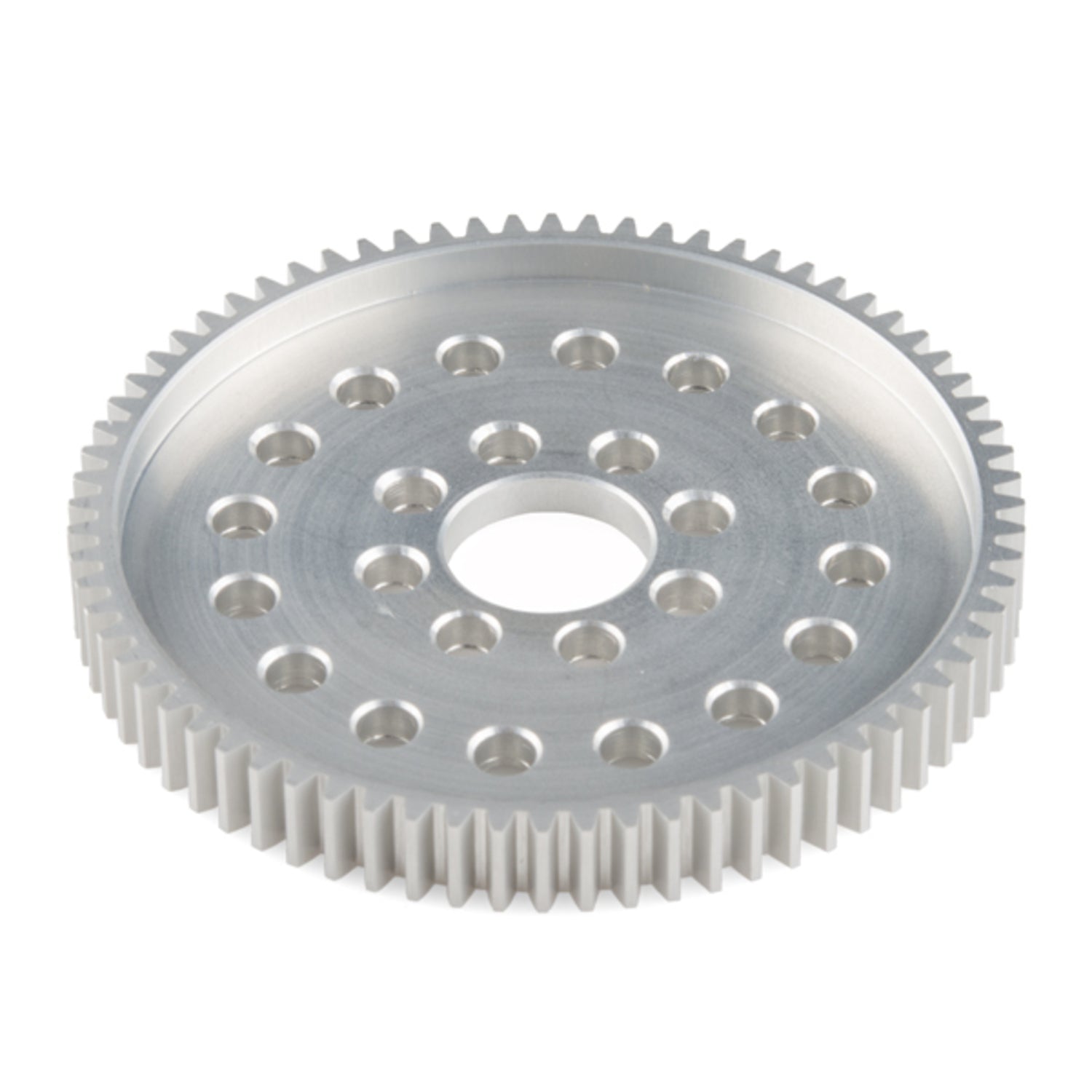 72T Gear with 0.5 Bore for Hub Mounting