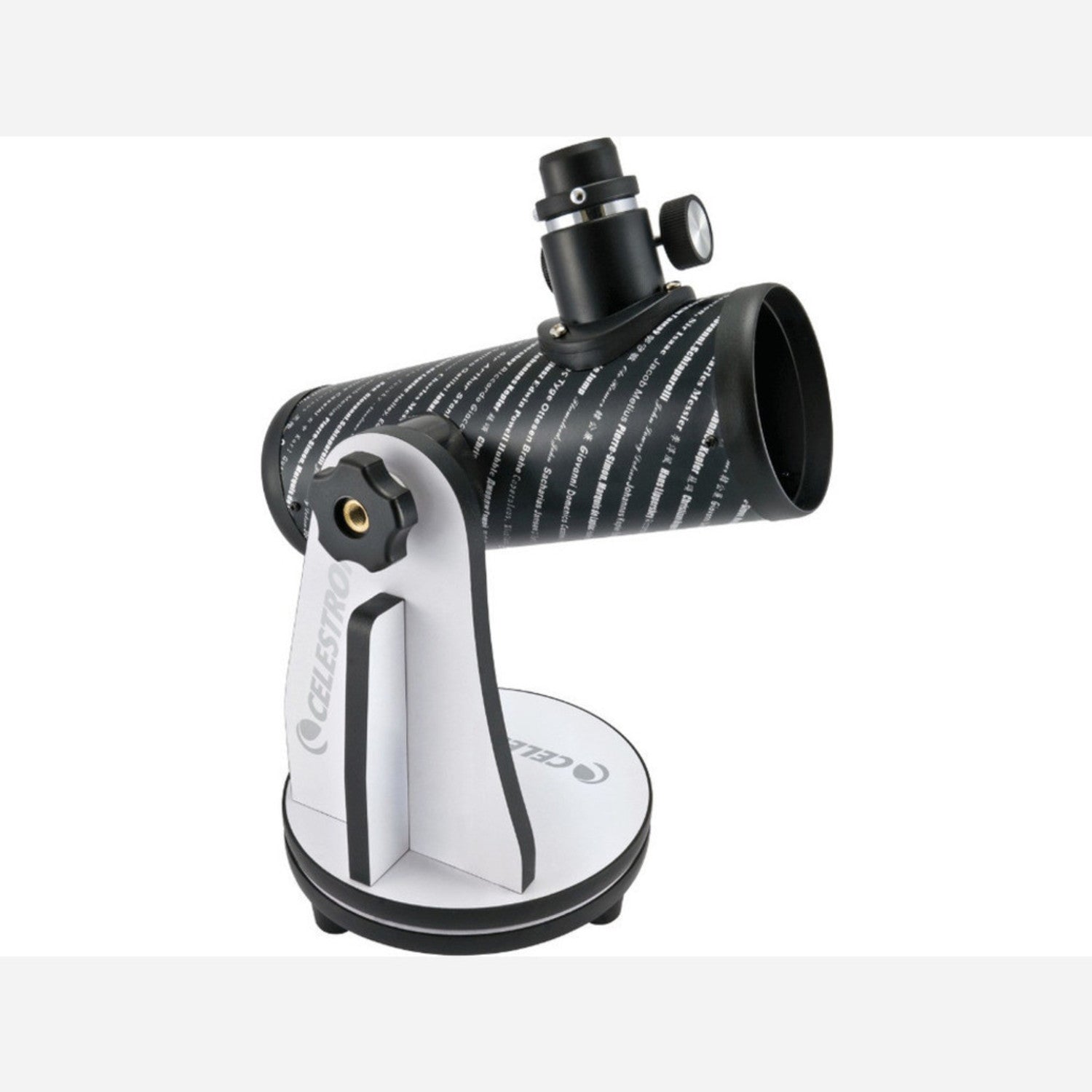 CELESTRON FirstScope Portable Entry-Level Astronomical Telescope for Stargazing Enthusiasts