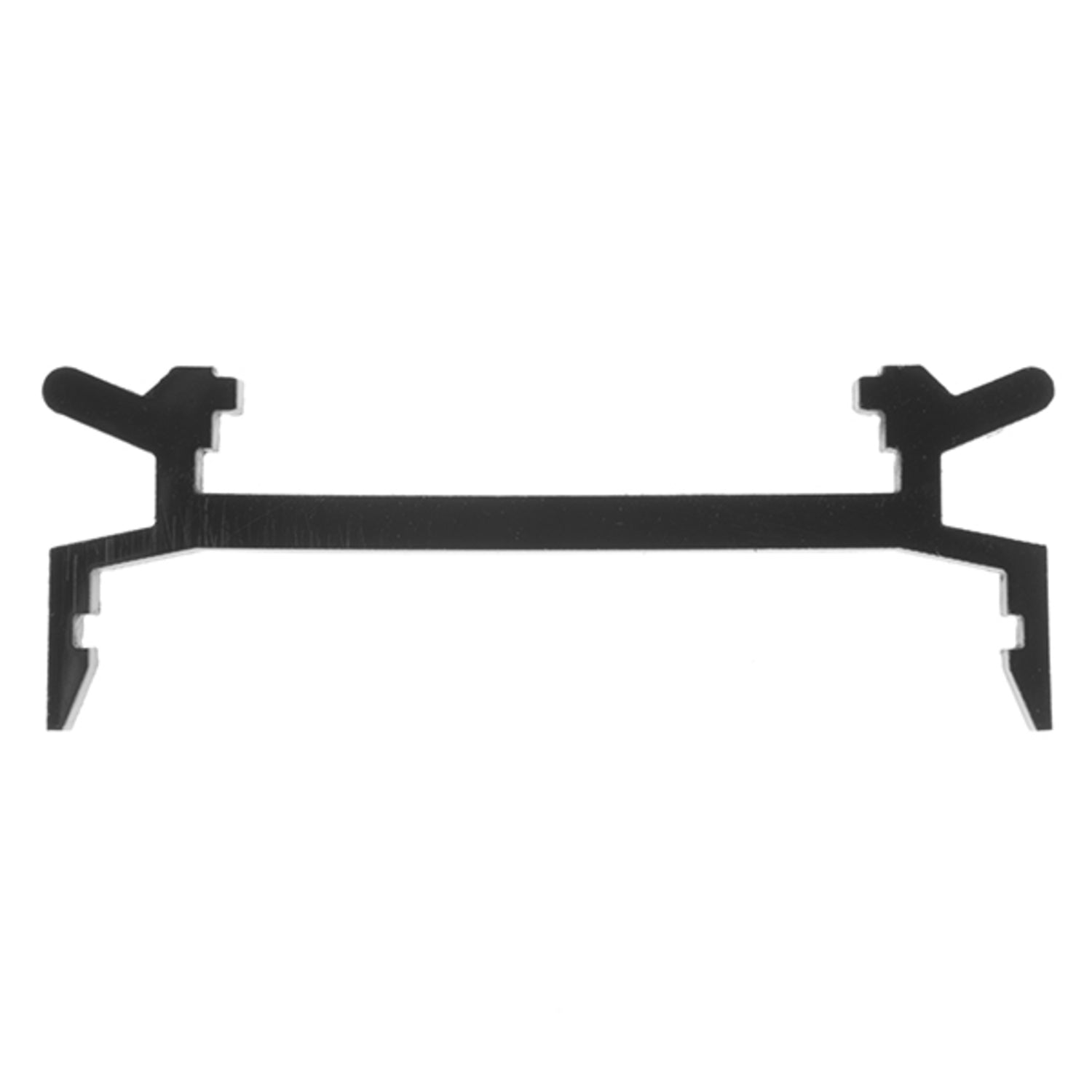 Actobotics Pair of Delrin Channel Mounts for Arduino Boards