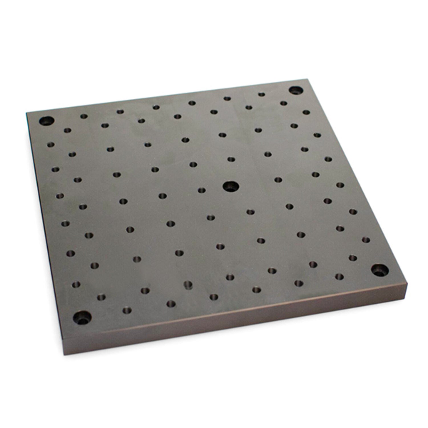 Nomad 8x8 Inch Threaded Milling Table with Multiple Connection Points