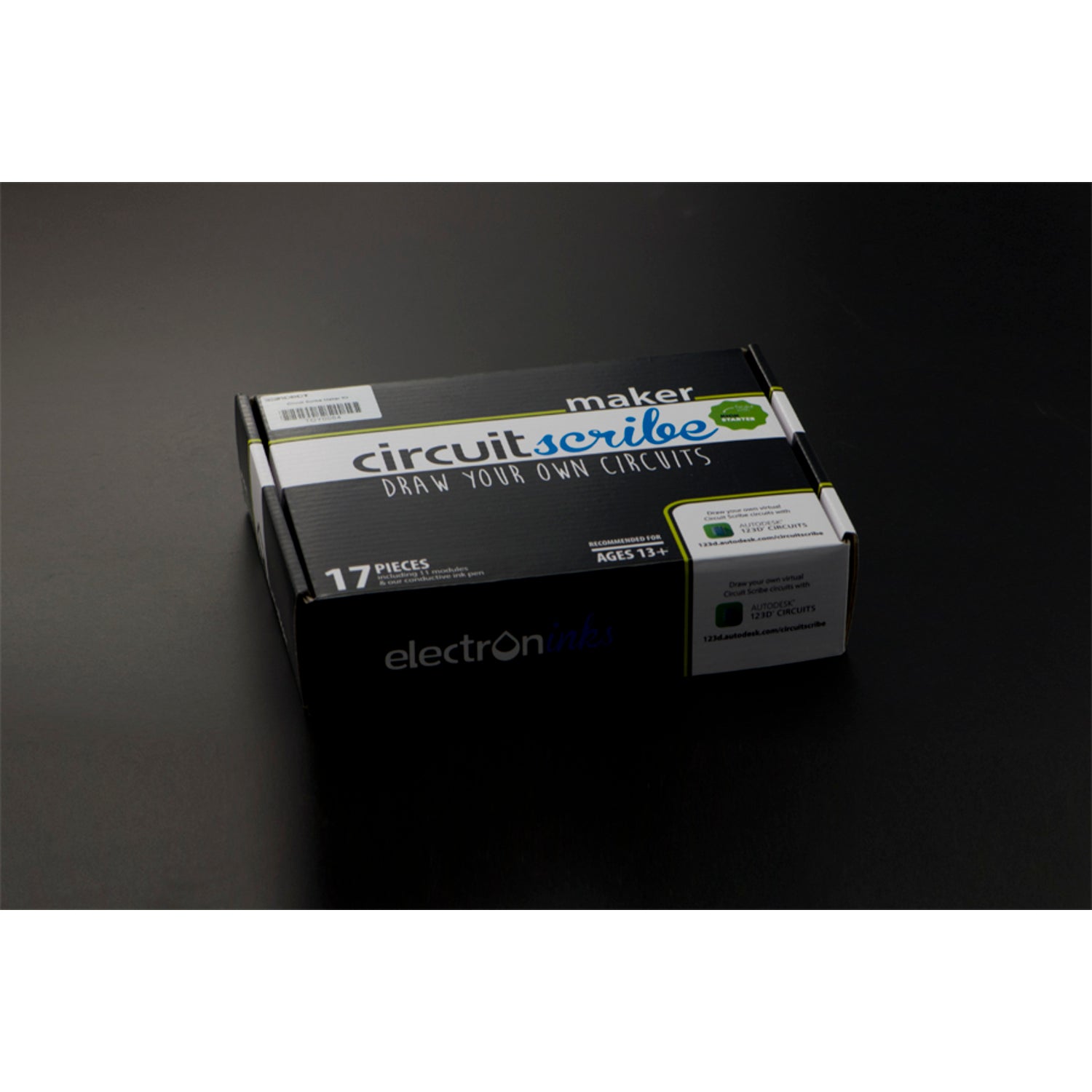 Circuit Scribe Innovative Maker Kit for Enhanced Circuit Drawing