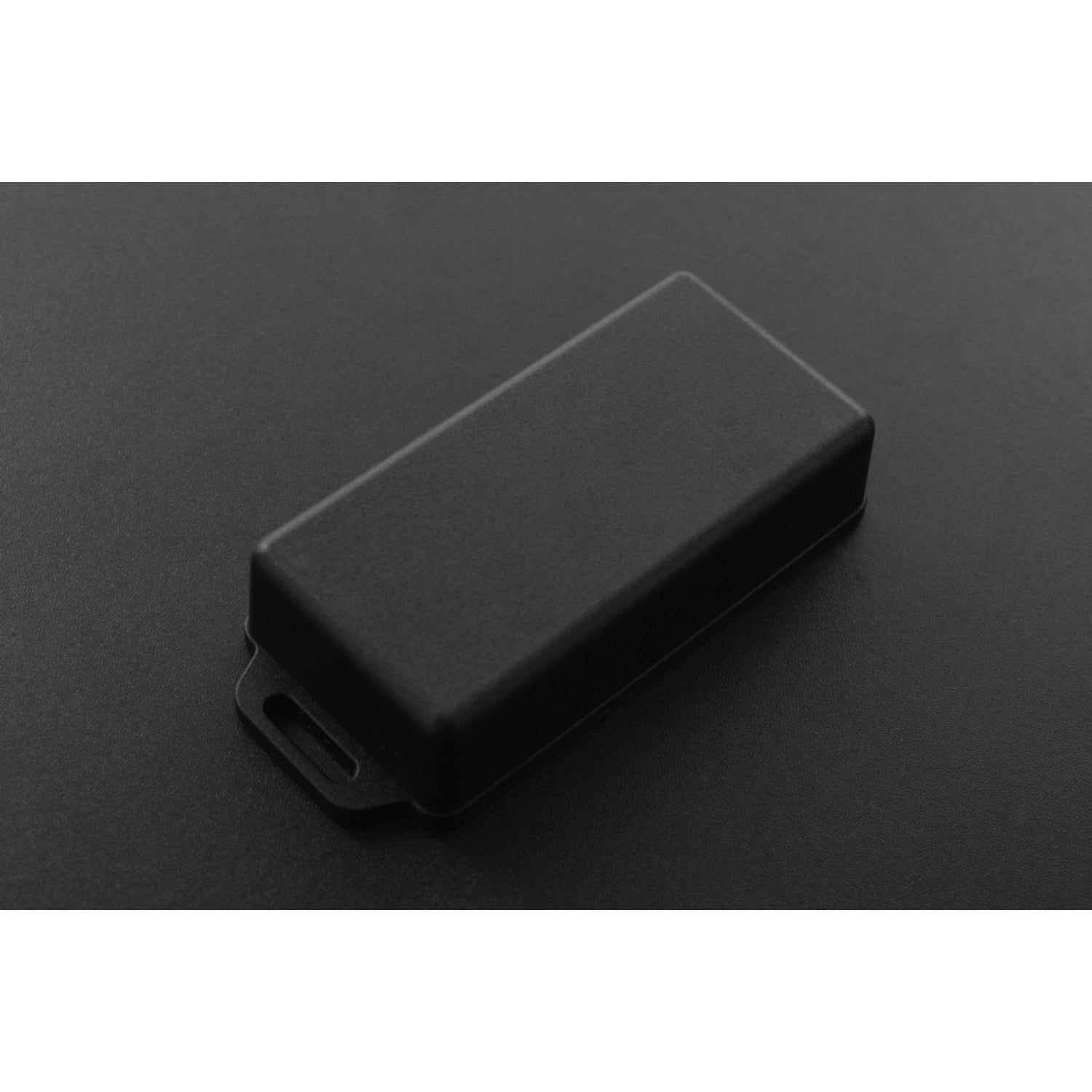 High - quality Plastic Enclosure Box for FireBeetle and Small - sized Boards, Measuring 3.15 x 1.61 x 0.79 inches