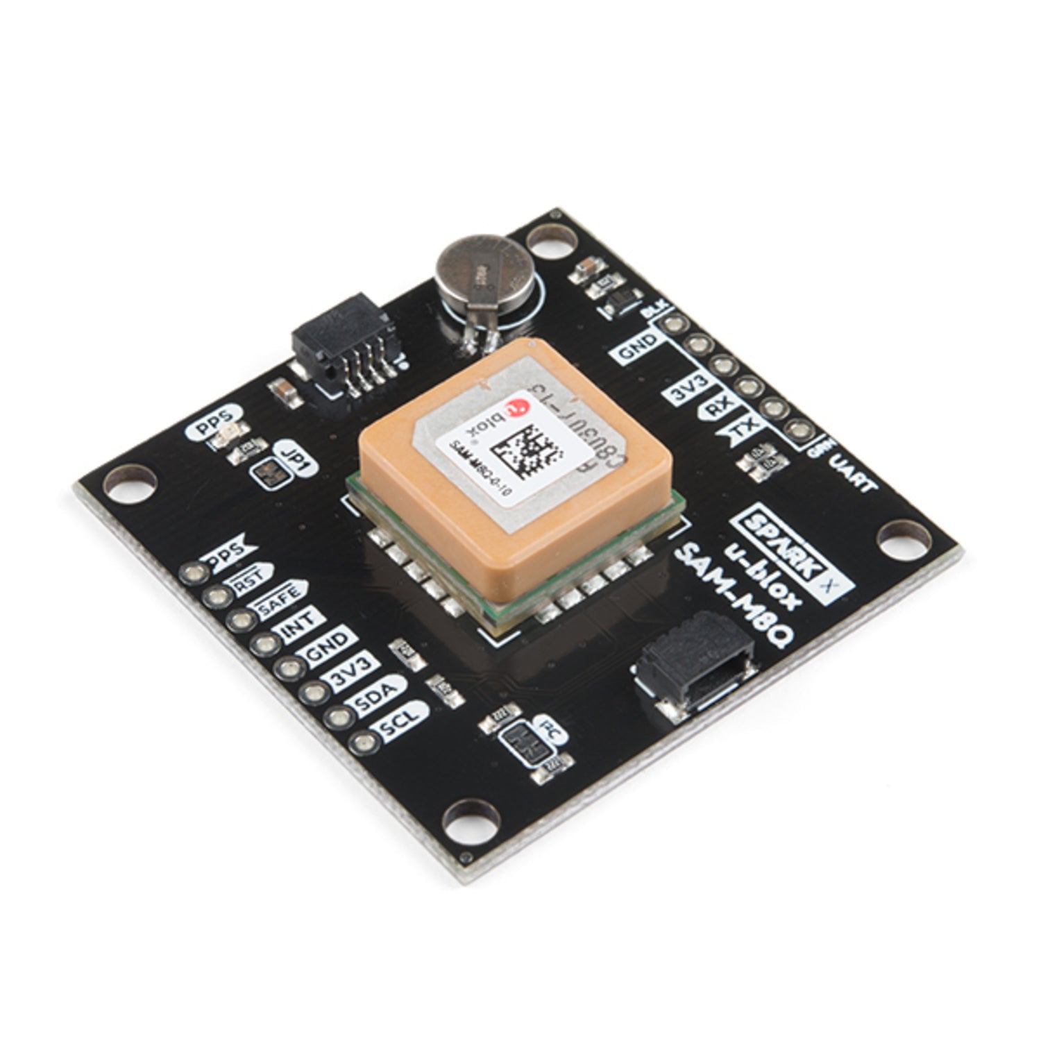 High - Quality Qwiic Ublox SAM - M8Q GPS Breakout Module