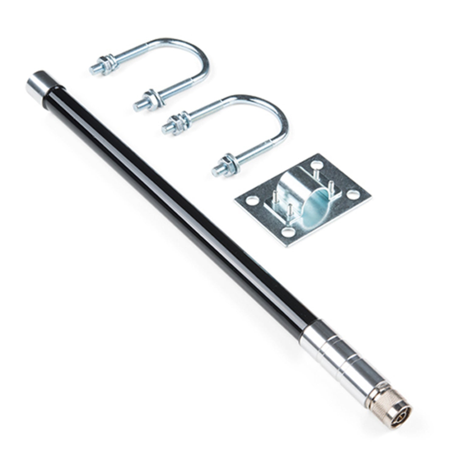 High - Gain 915MHz 6dBi Fiberglass Outdoor LoRa Antenna for Long - Distance Projects