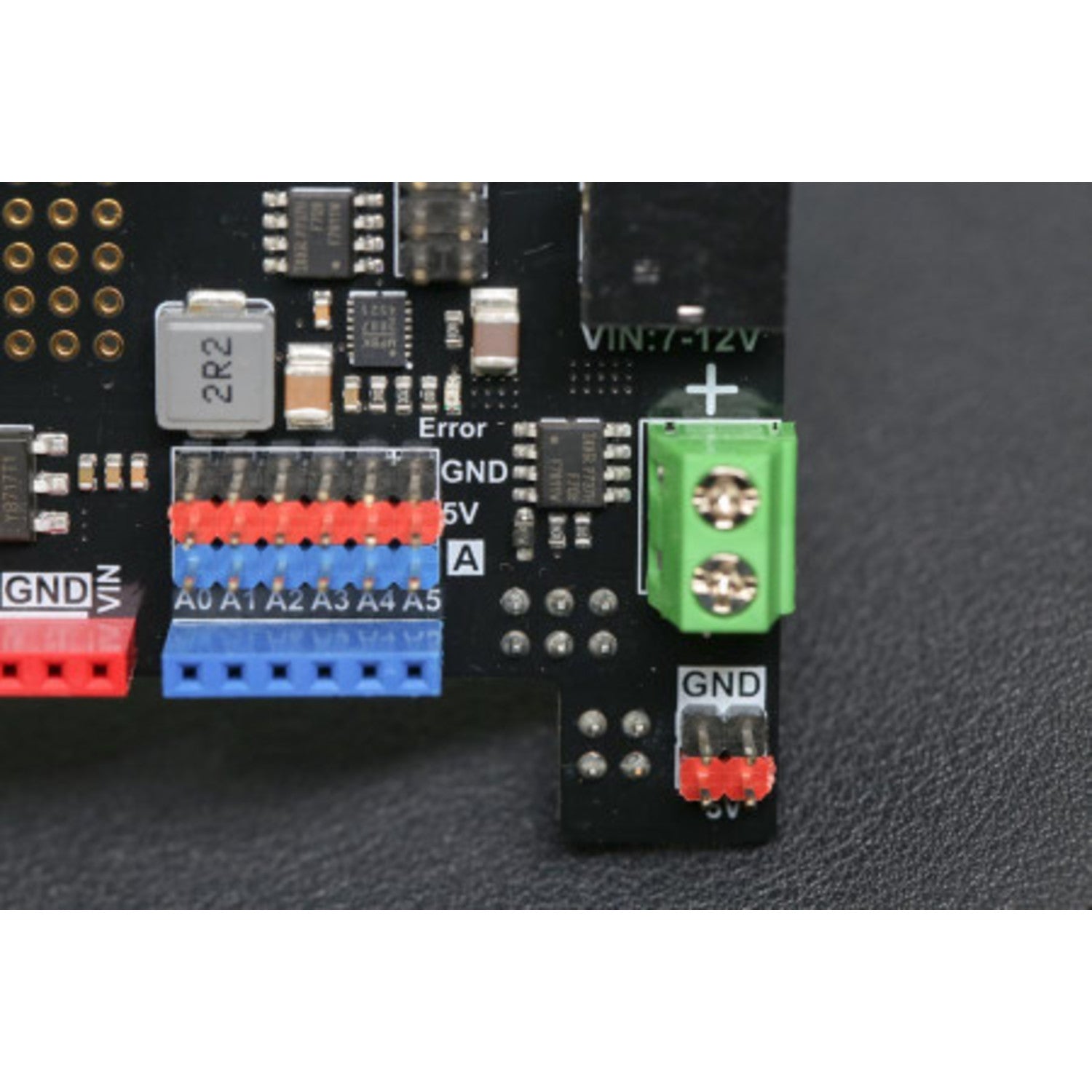 Gravity IO Expansion Shield - An Ideal Expansion Accessory for LattePanda