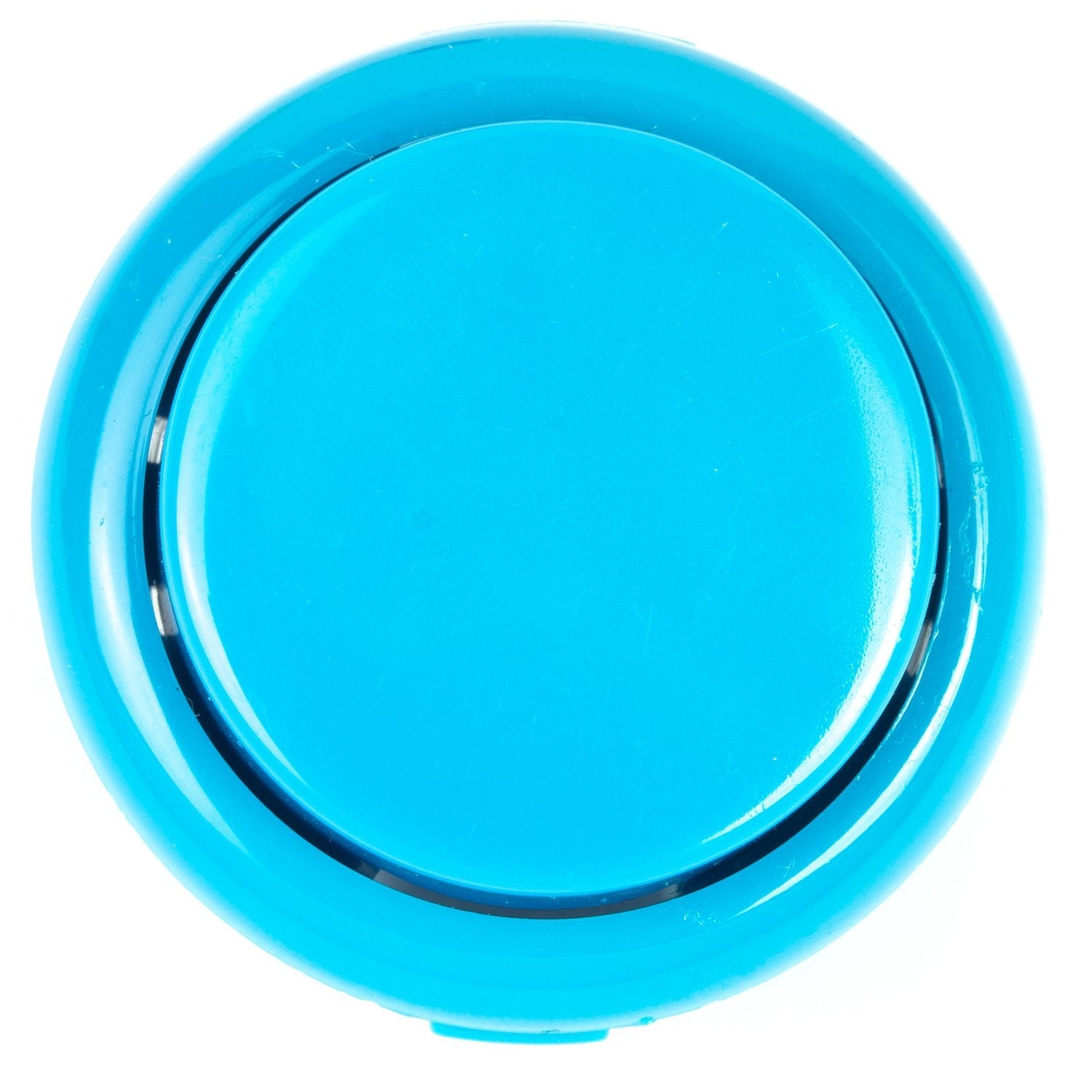 Vibrant Clear Arcade Buttons for Colorful Projects