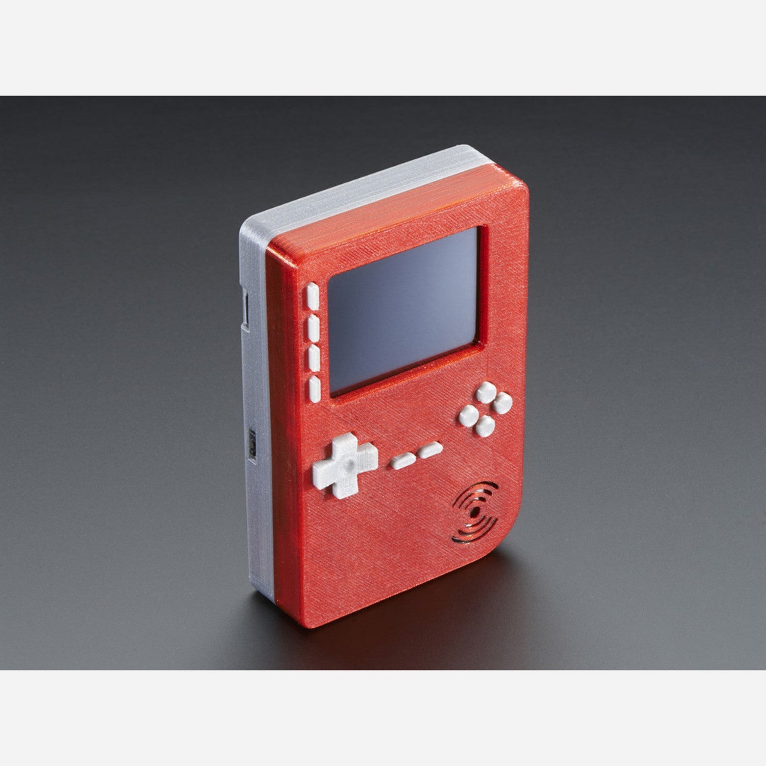 PiGRRL 2.0 Kit - DIY Your Own Raspberry Pi Game Emulator (Case & Pi Not Included)