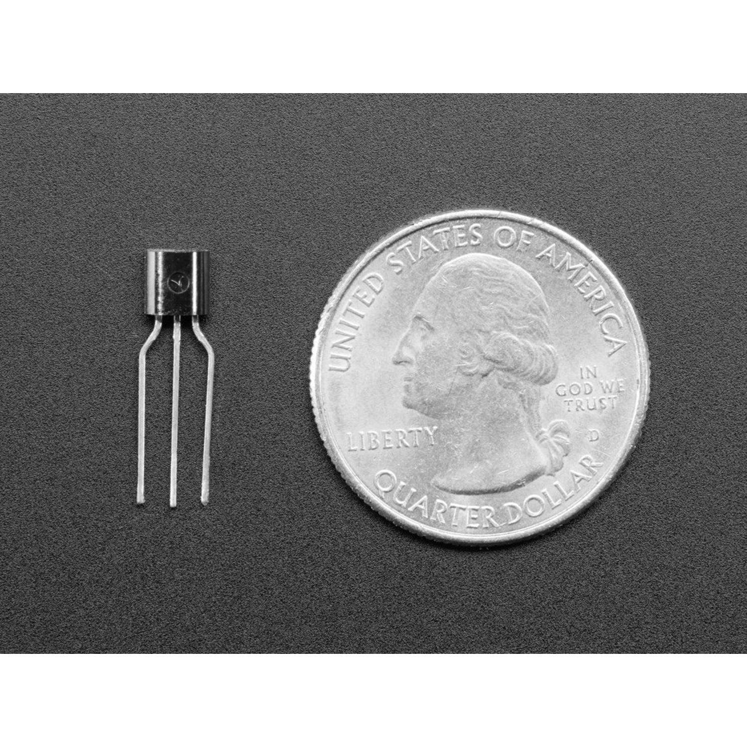 10-Pack PN2907 PNP Bipolar Transistors for Medium-Power Electronics