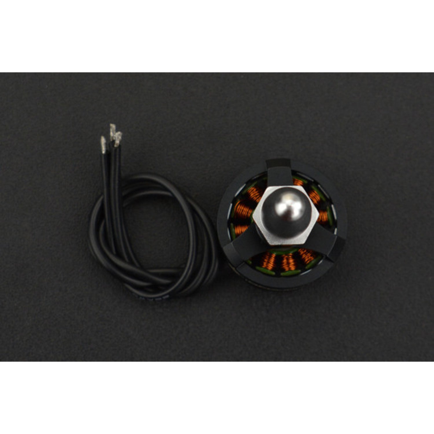 CW Rotation MTO1804 Brushless Direct Current Motor for Multi - Rotor Wings, Drones, and Intelligent Robots