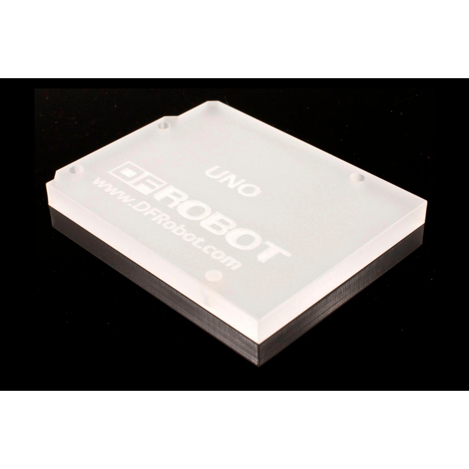 High - Quality Acrylic Base for Arduino UNO and Leonardo