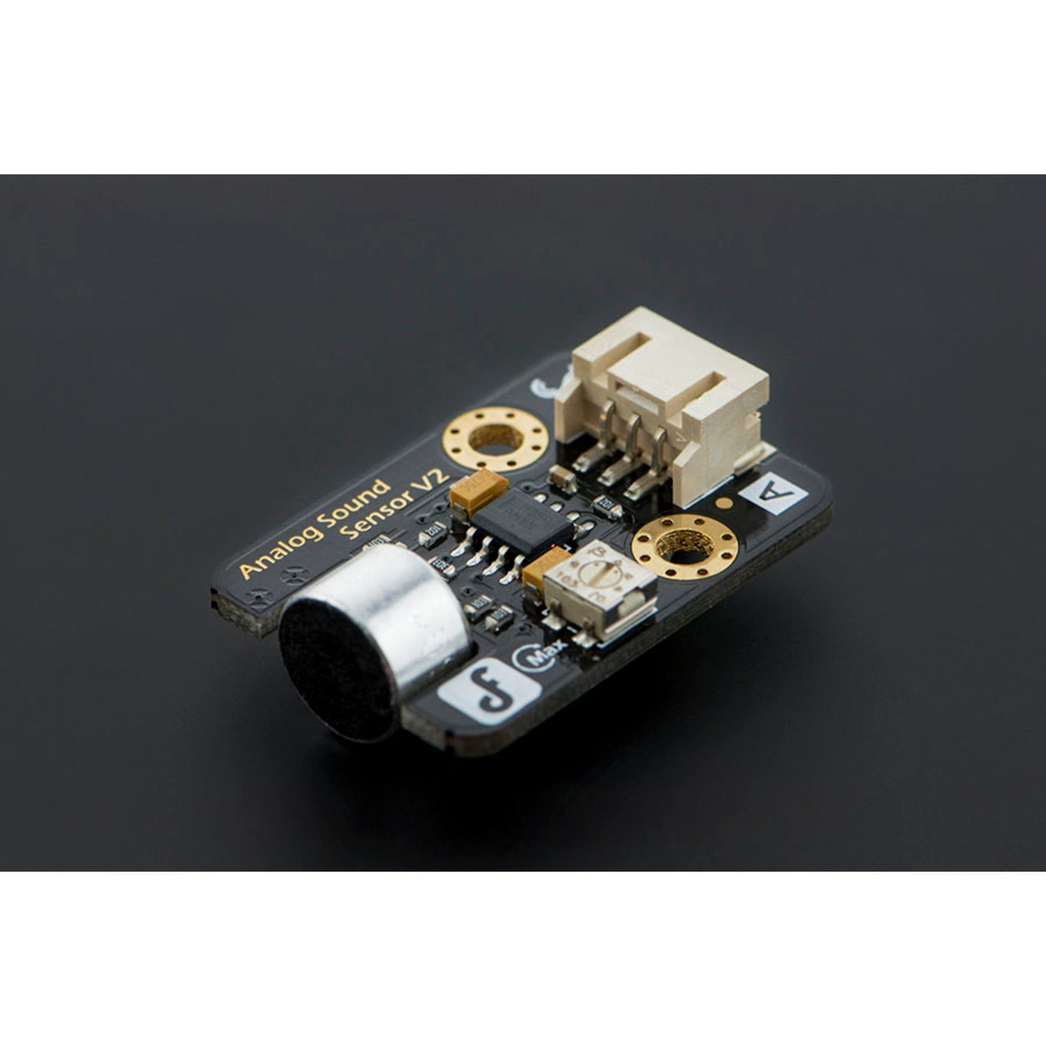 Gravity Analog Sound Sensor: A Versatile Choice for Arduino Projects