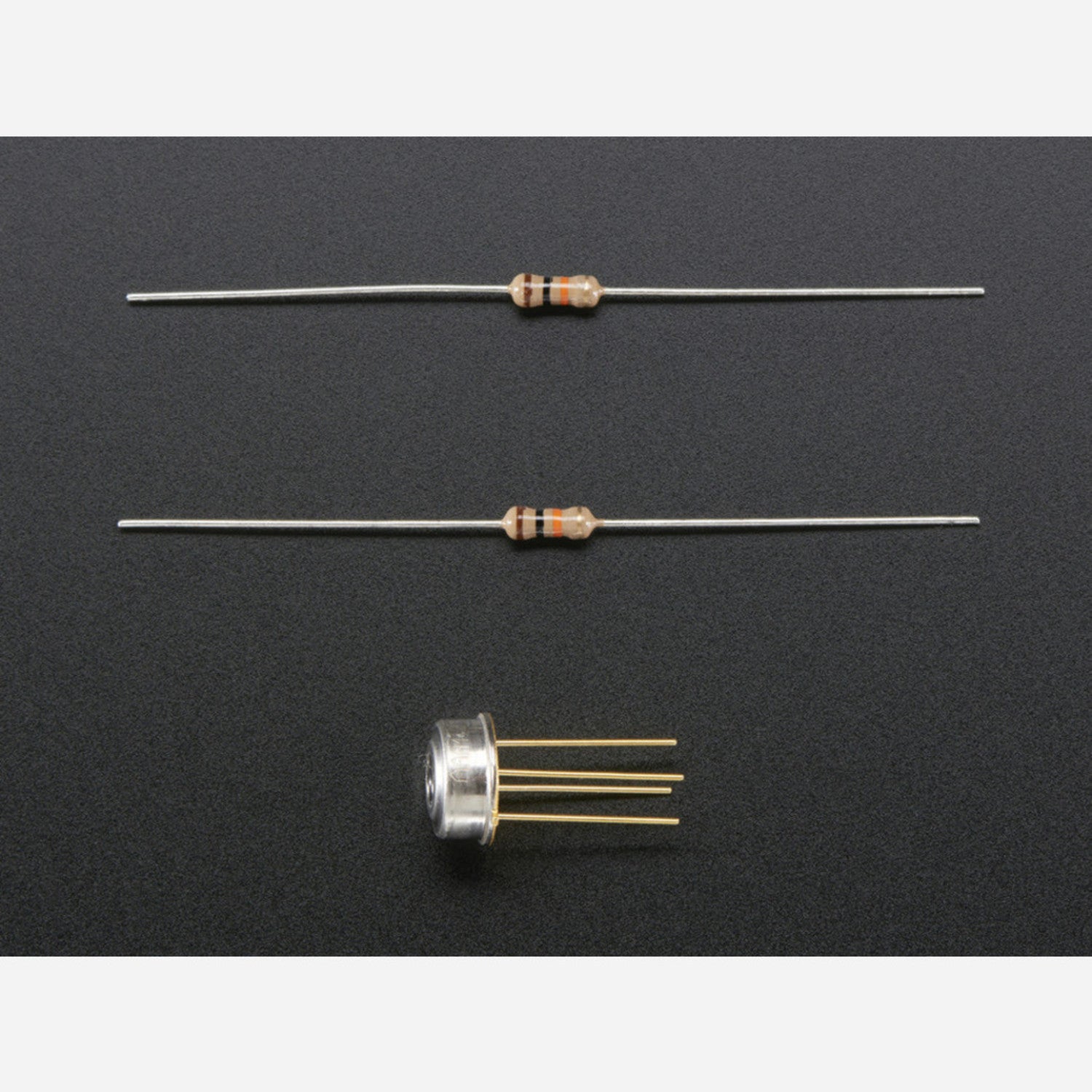 Melexis Non-Contact Infrared Temperature Sensor - MLX90614 for 3V Power Supply