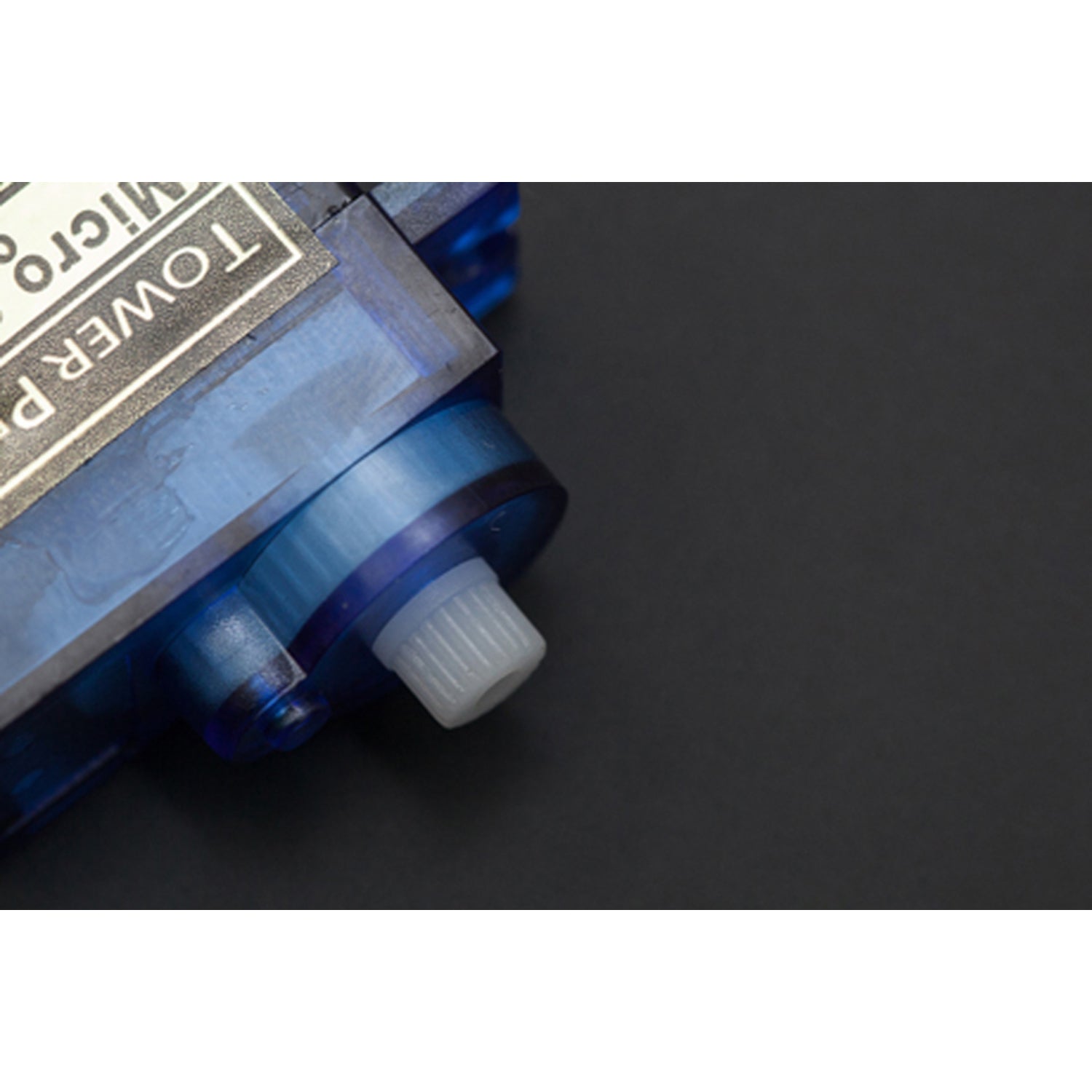 Lightweight 9g Micro Servo with 1.6kg/cm Torque for Small Projects