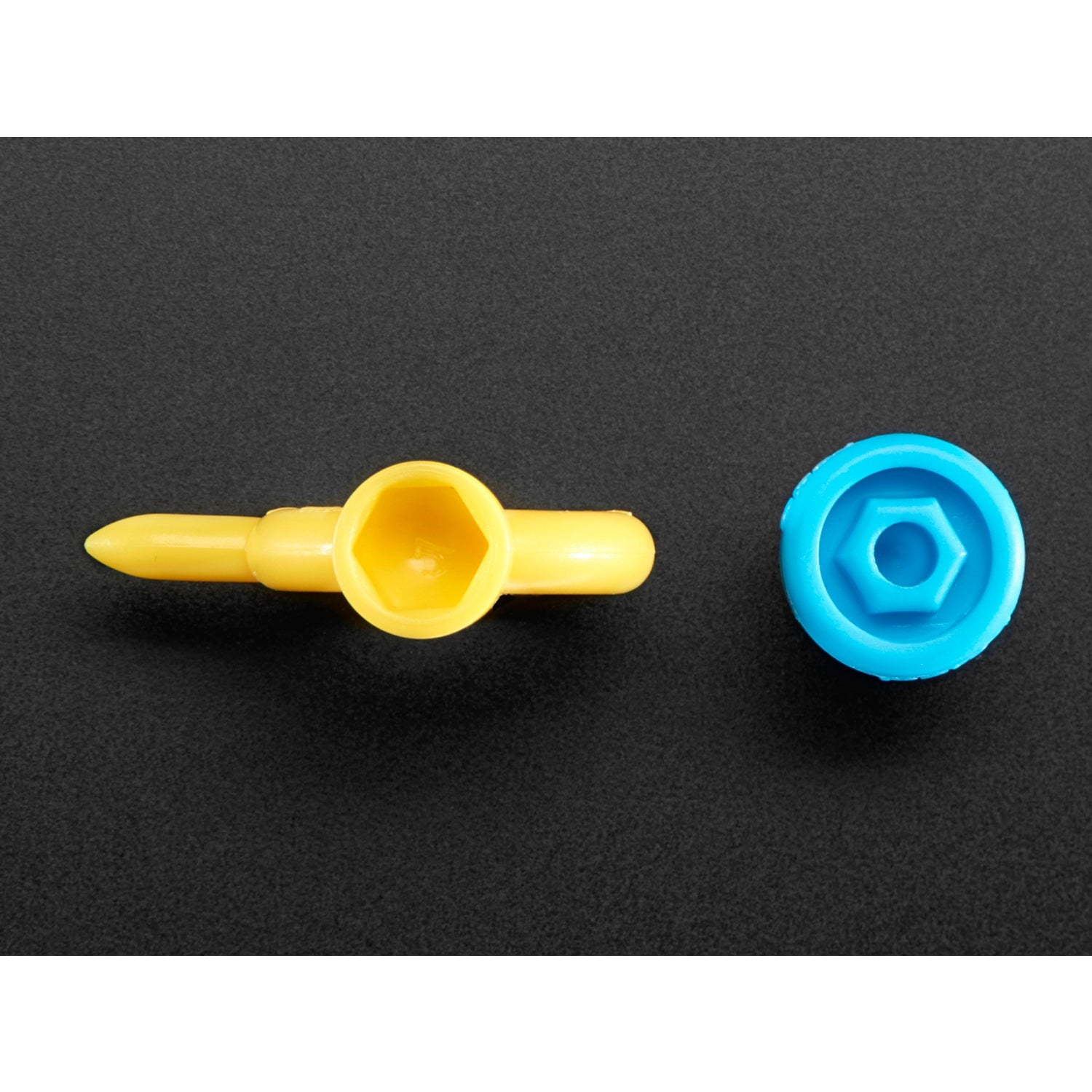 Innovative Makedo Scru Reusable Add - On Pack for Cardboard Creations