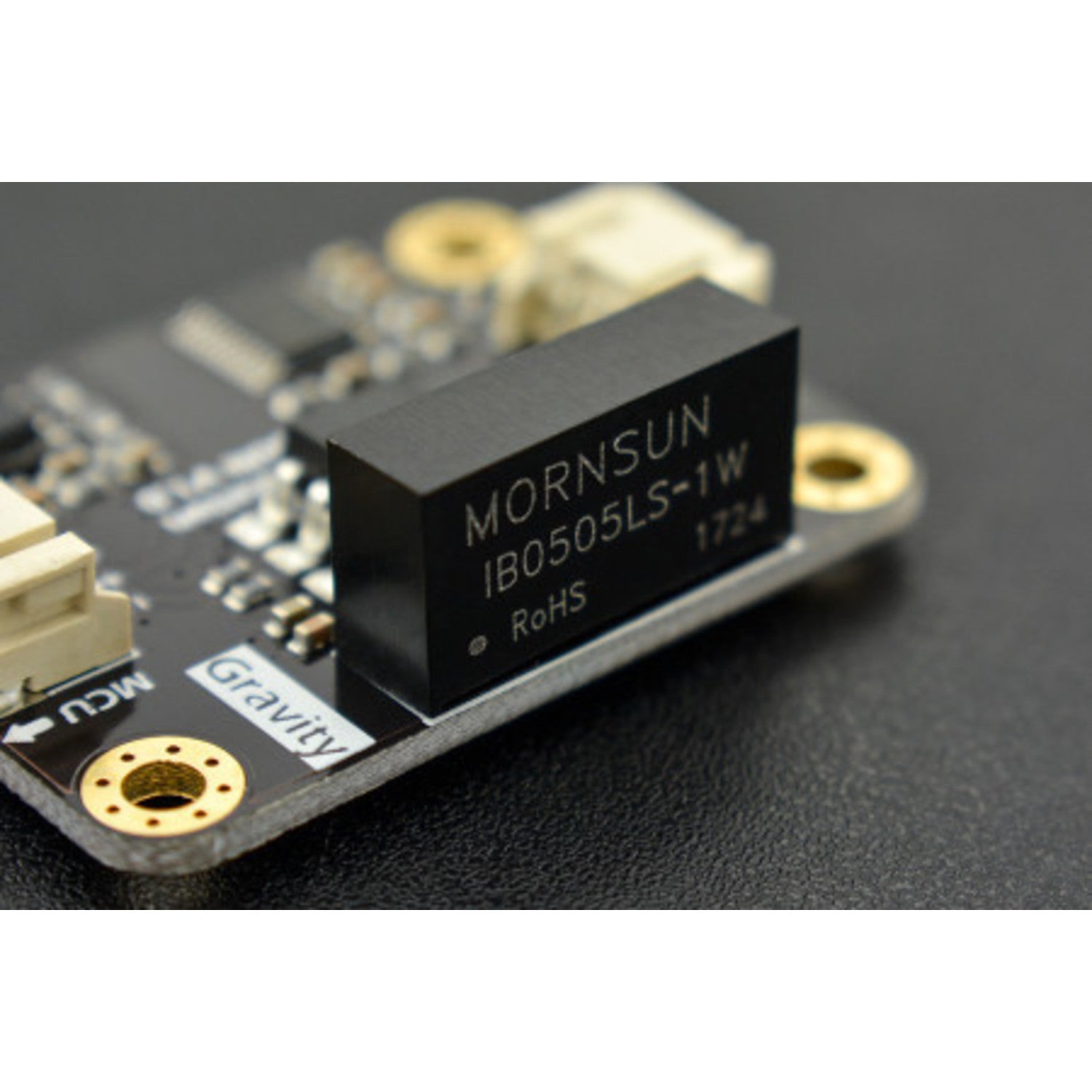 Gravity Analog Signal Isolator: Plug-and-Play for Sensor Signal Isolation