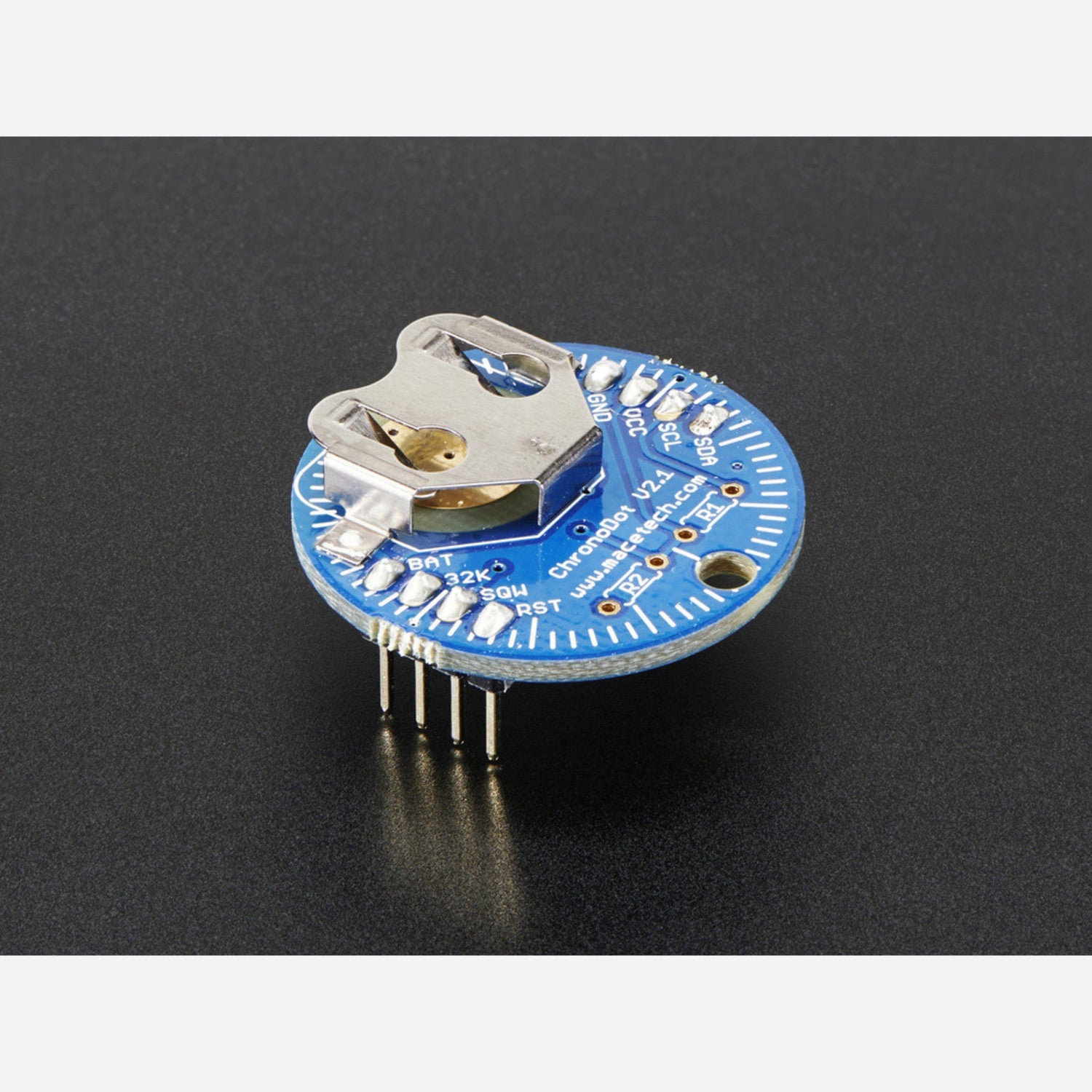 ChronoDot v2.1 - An Ultra-accurate Real Time Clock Module