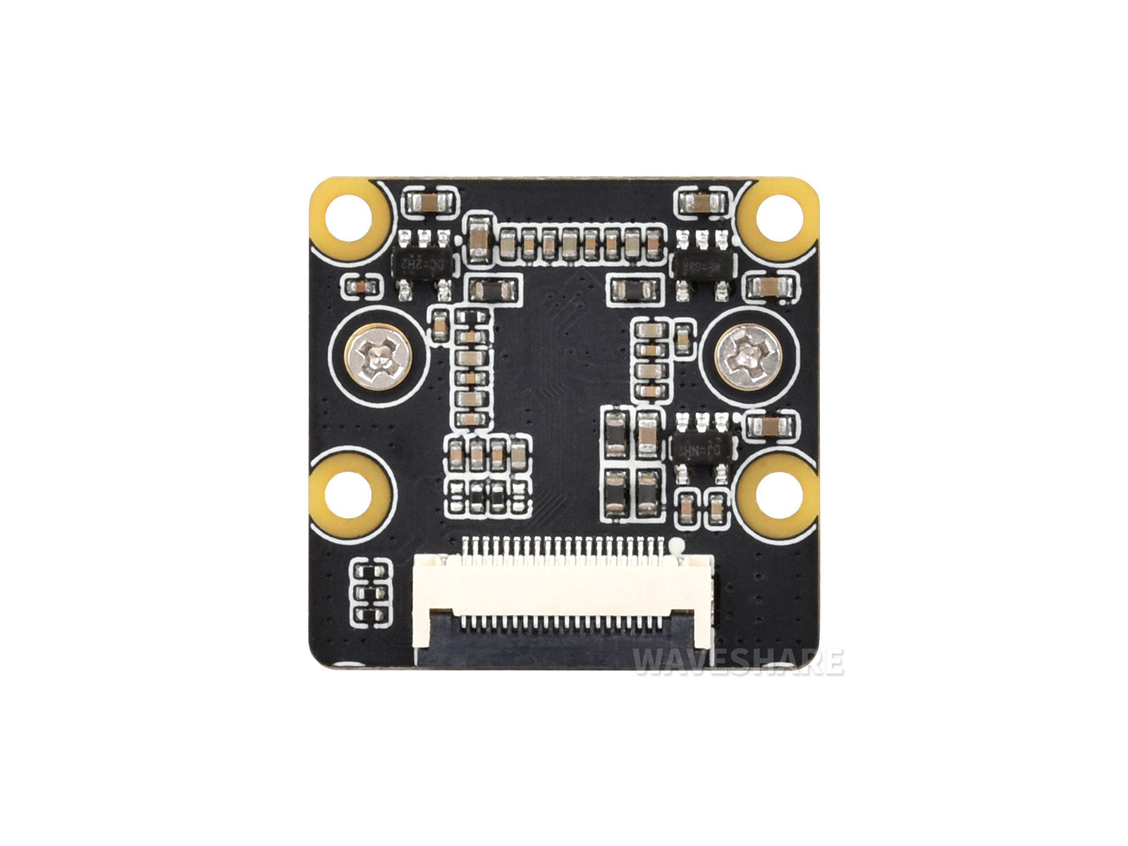 5MP High-Sensitivity Wide-Angle Camera Module for RV1106 Luckfox Pico Boards