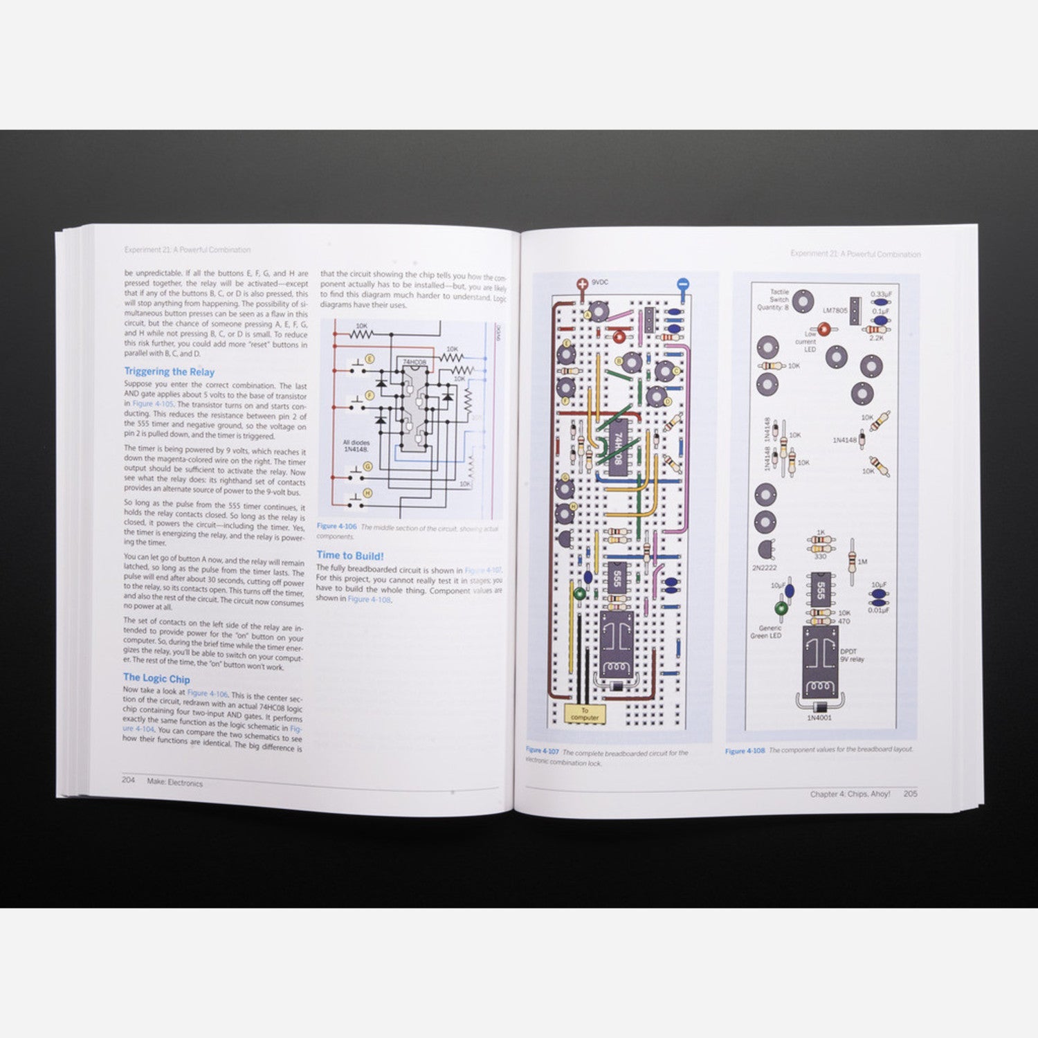 Make: Electronics (Charles Platt) - Second Edition - A Comprehensive Guide to Learning Electronics