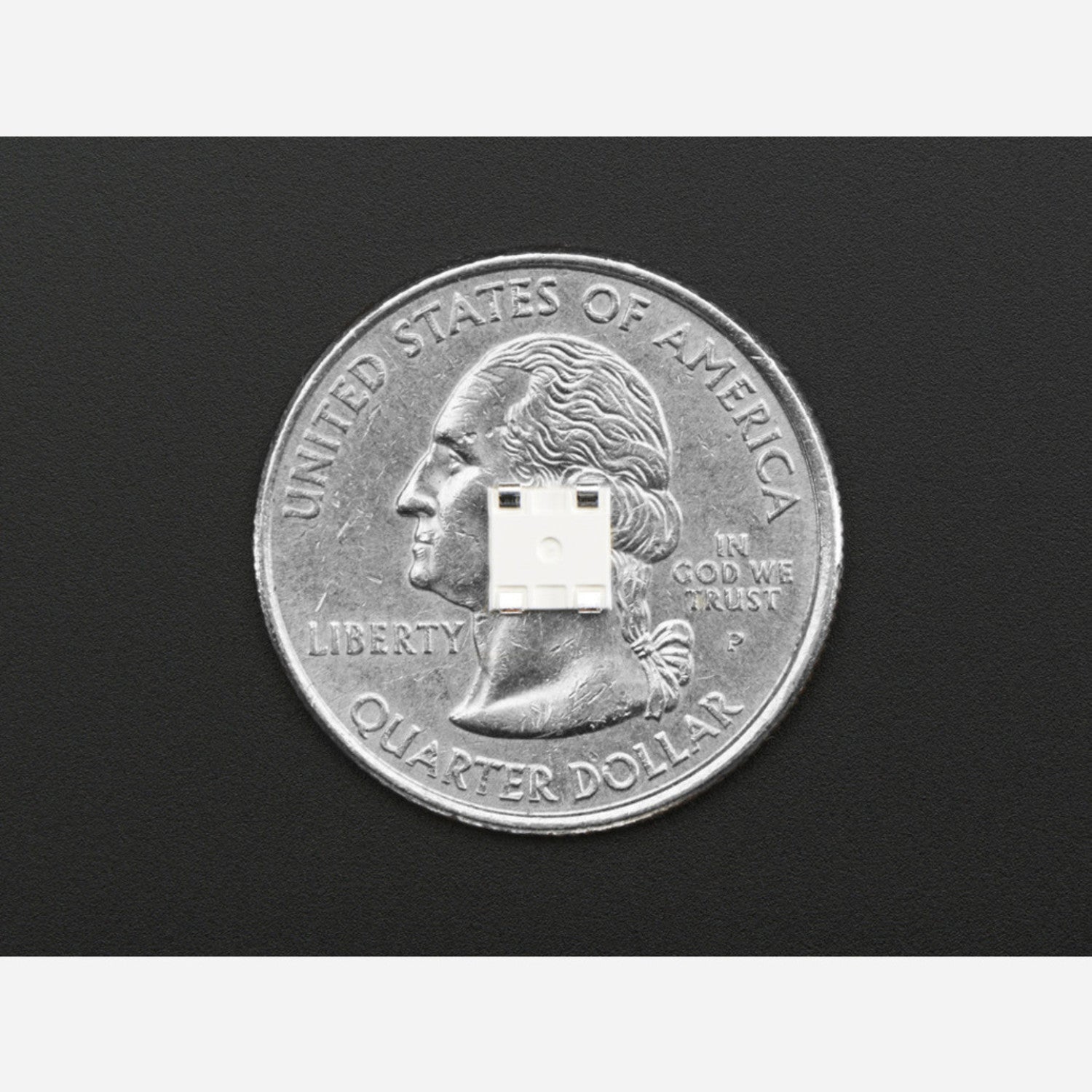 Pack of 10 NeoPixel Warm White LEDs with Integrated Driver Chip [Approximately 3000K]