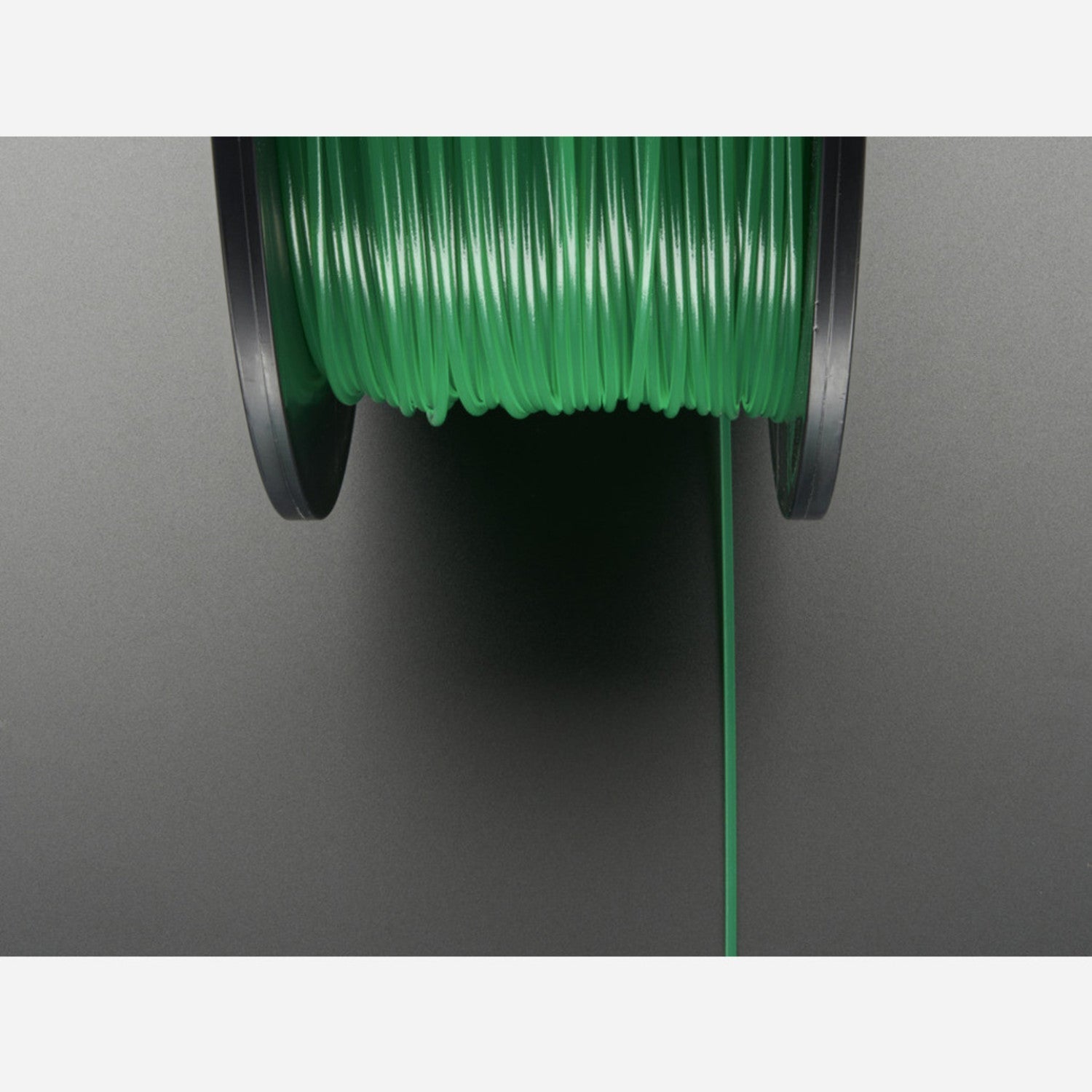 1KG Green PLA Filament with 1.75mm Diameter for 3D Printers