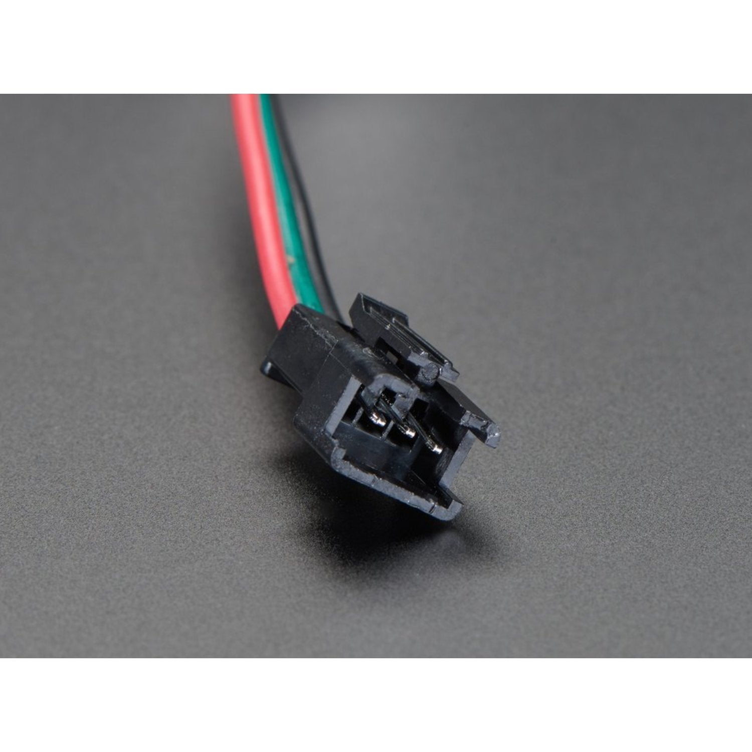 One-Meter Long NeoPixel RGB Neon-Like Flexible LED Strip with Silicone Tube for Decorative Lighting