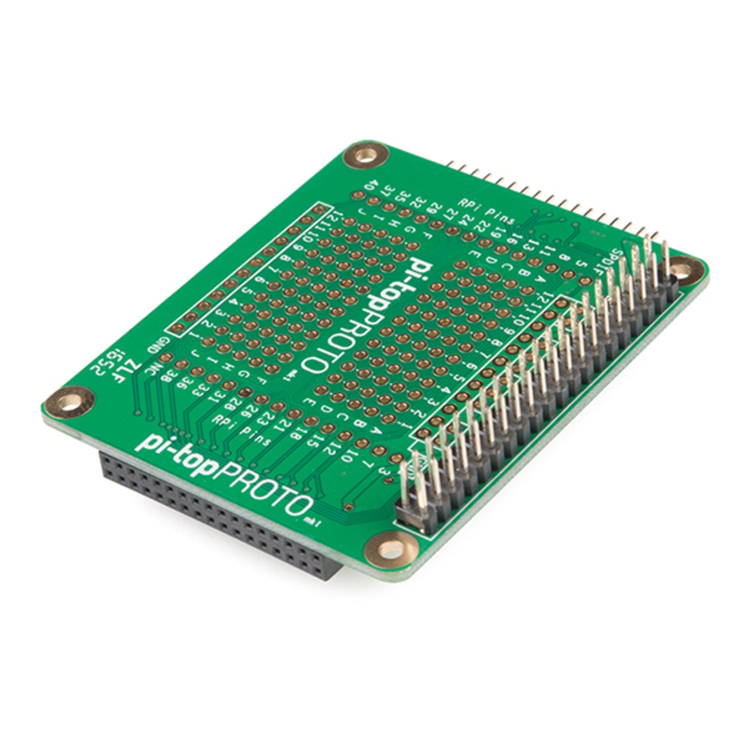 pi-top Prototype Add - on Board for pi - top and pi - topCEED, pi - topPROTO