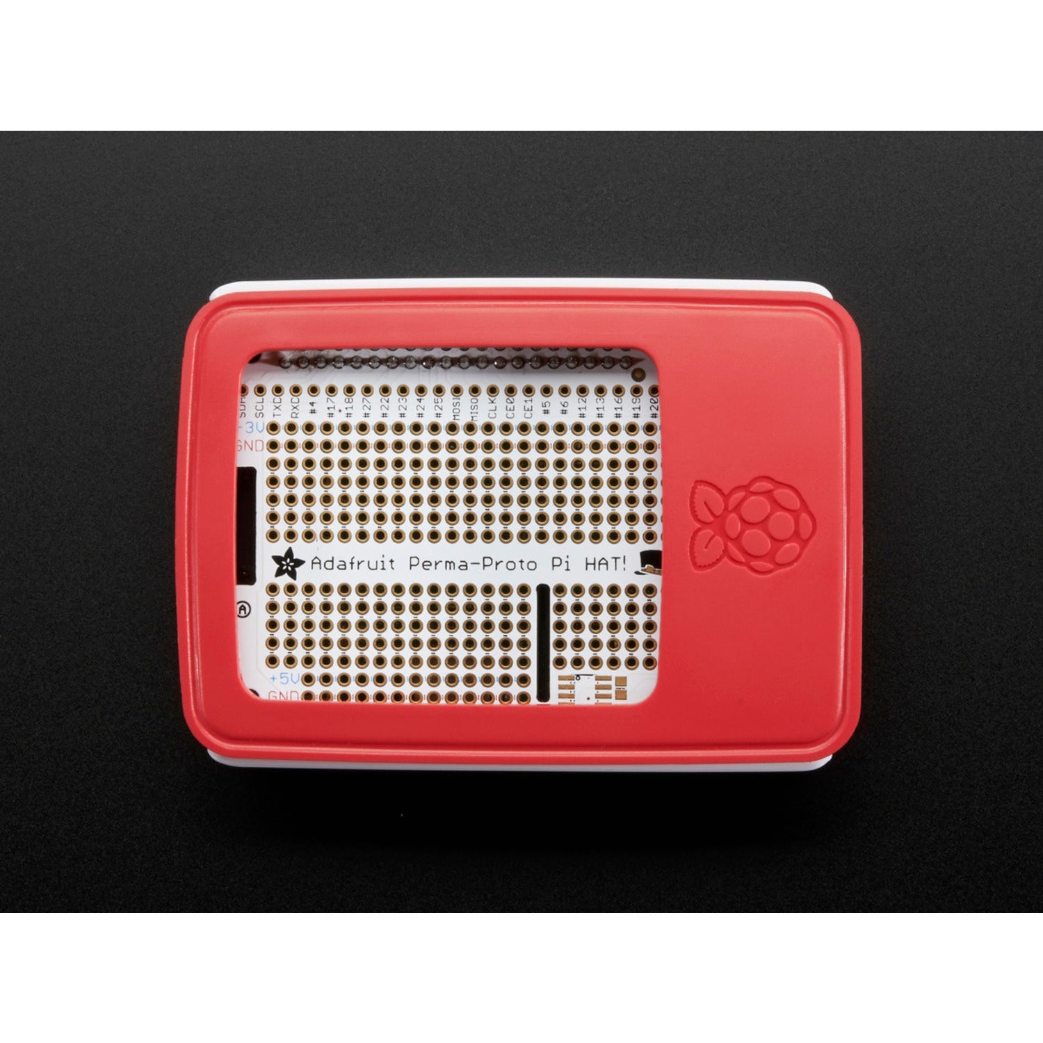 Premium Raspberry Pi B+ / Pi 2 / Pi 3 Enclosure from Pi Foundation