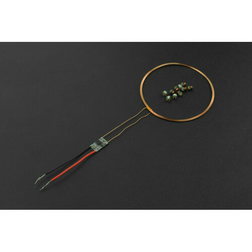 5V Wireless Remote - Controlled Ultra - Low Power Supply Lamp Set