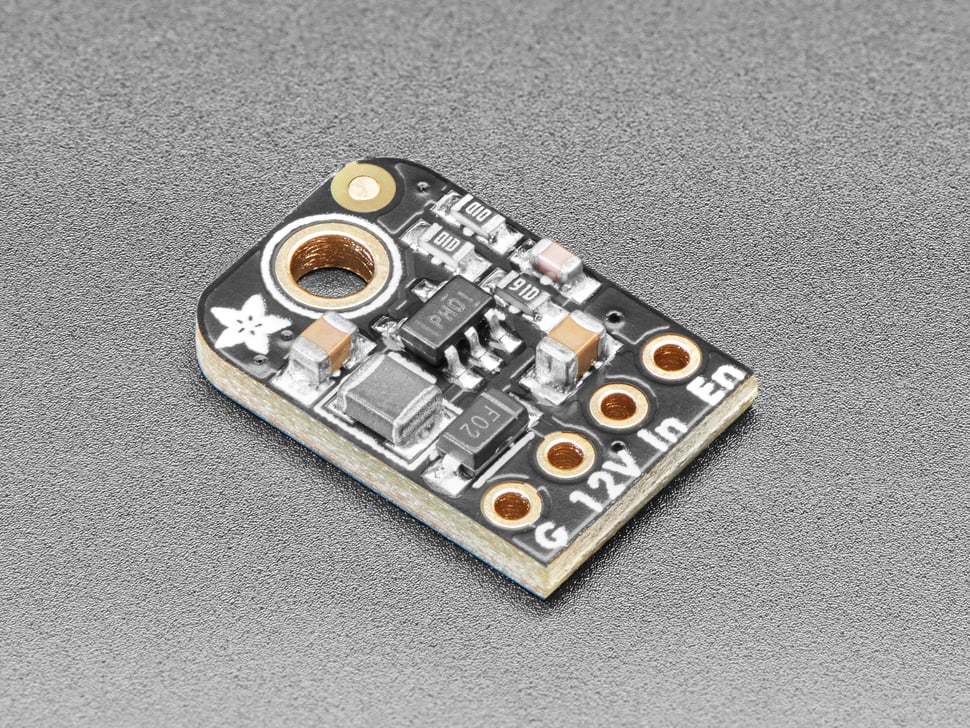 Adafruit TPS61040 12V Bias Voltage Mini Boost Converter