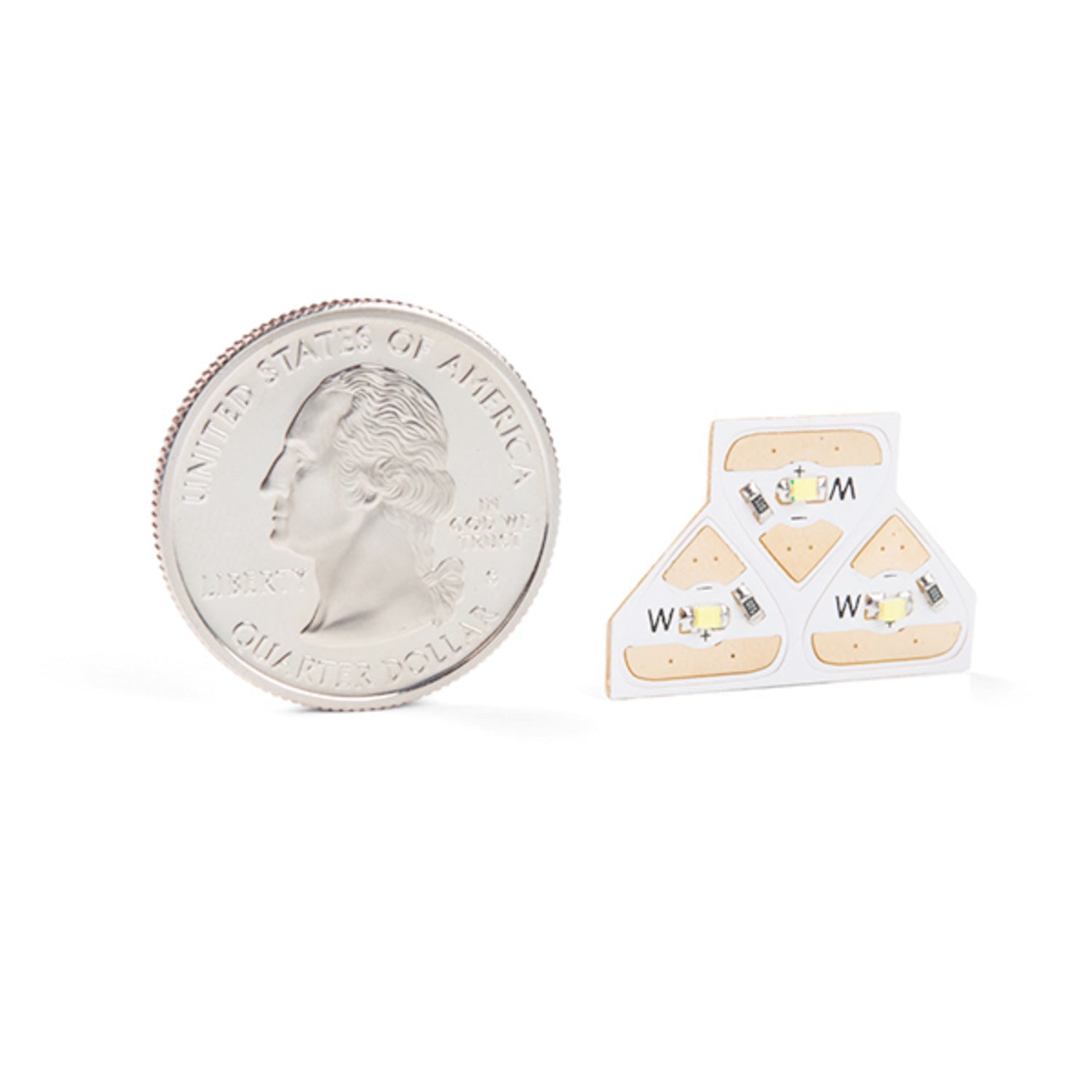 Chibitronics White LED Circuit Stickers MegaPack with 30 Stickers