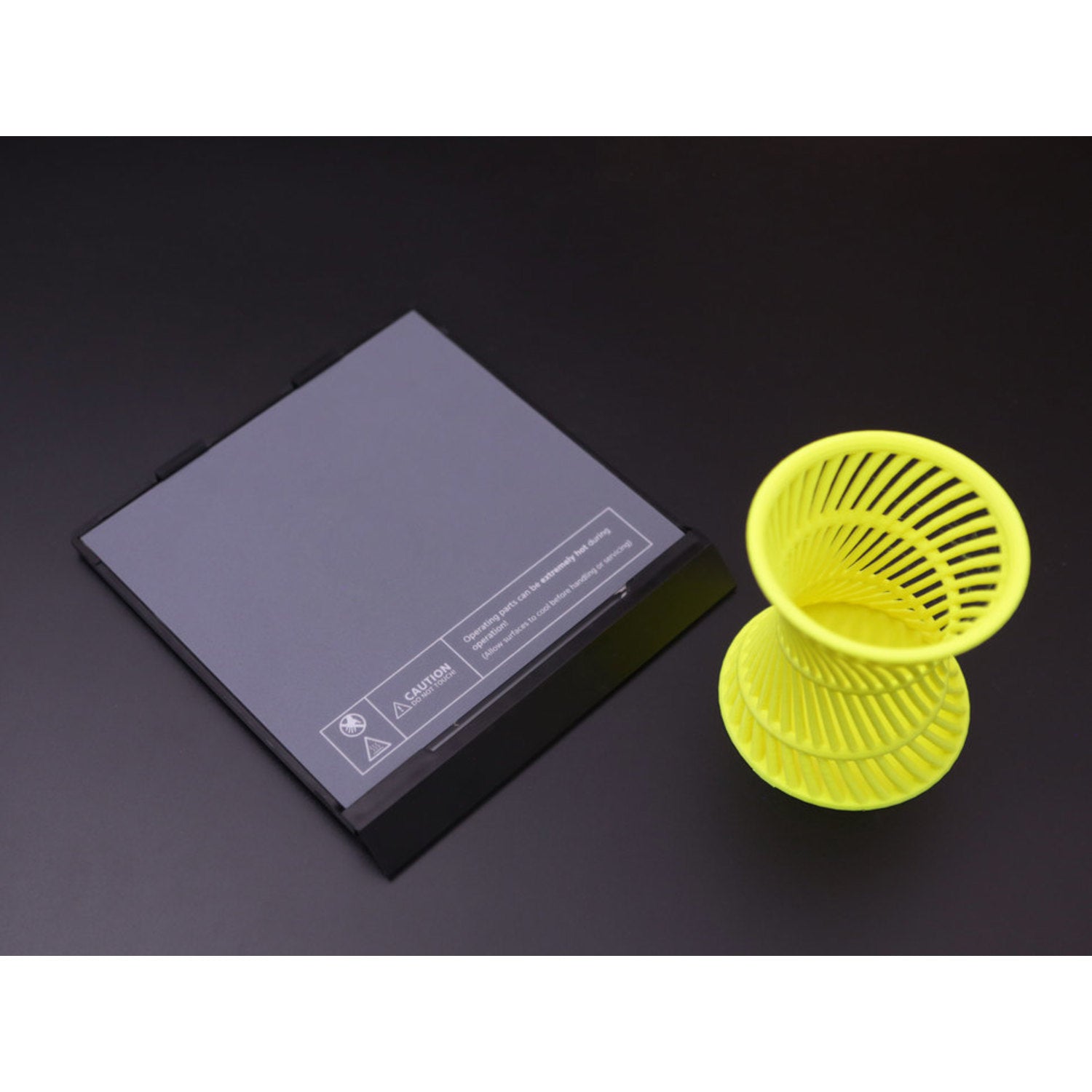 Monoprice Inventor II WiFi-Enabled 3D Printer with 3.5' Color Touchscreen