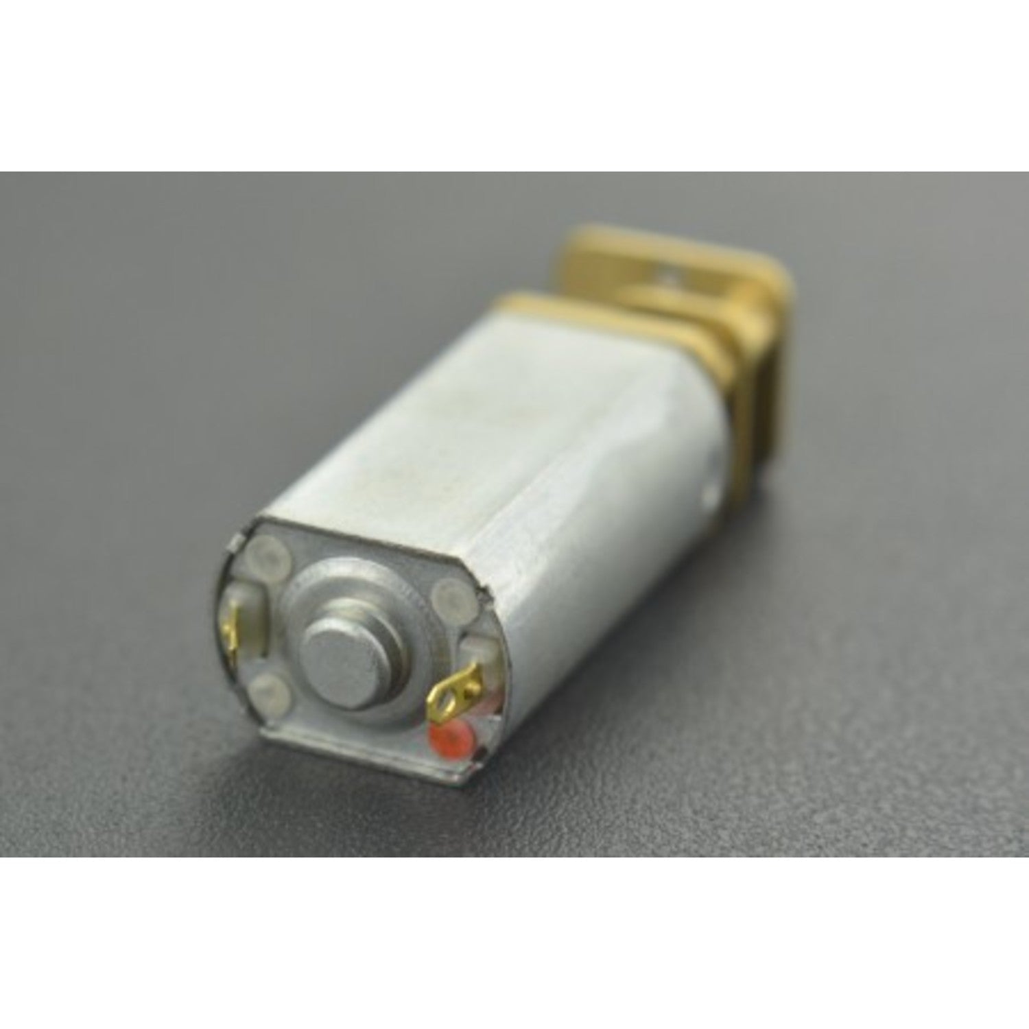 Compact 6V 570RPM 1.5Kg*cm Miniature Metal DC Geared Motor with 1:35 Reduction Box