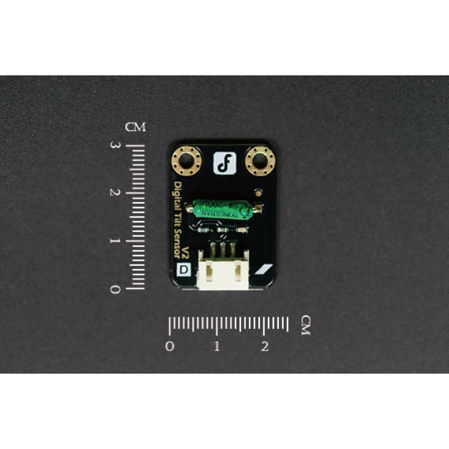 Gravity Digital Tilt Sensor: Compatible with Arduino and Raspberry Pi
