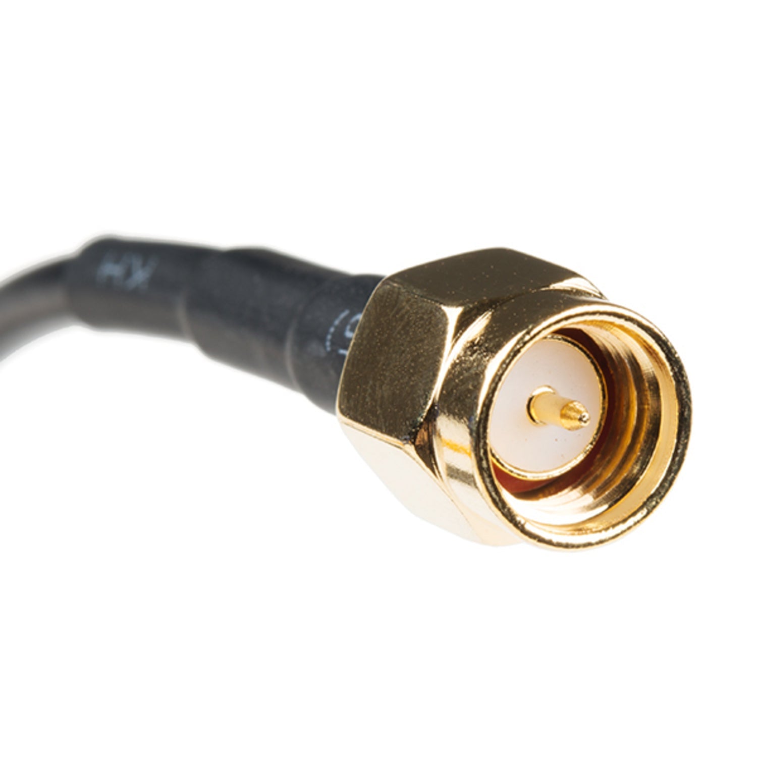 High - Performance Tri - Band GPS/GNSS Embedded Antenna with SMA Connector and 1 - meter Cable