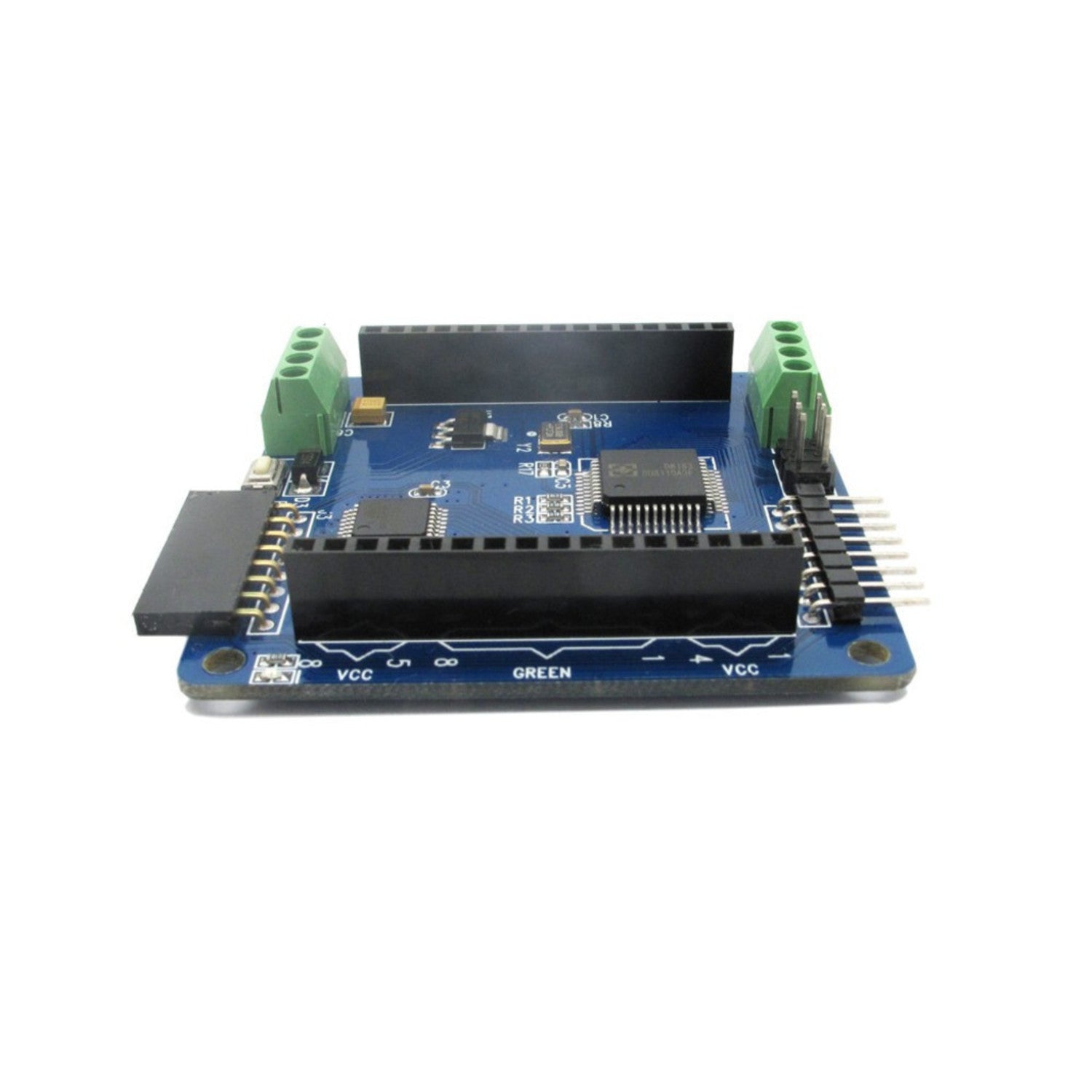 Colorduino V1.4: Arduino-Compatible RGB LED Dot-Matrix Driver