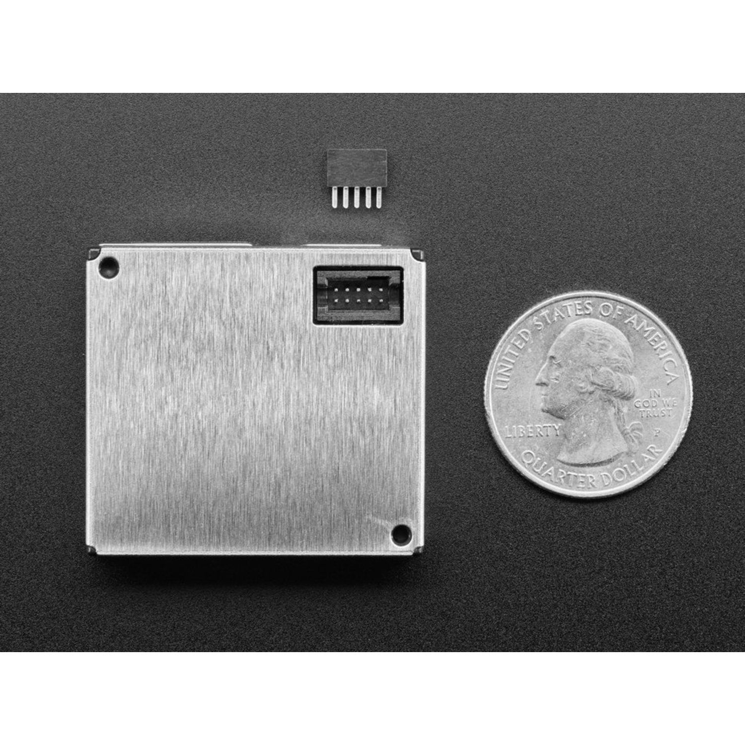 I2C Interface PM2.5 Air Quality Sensor - PMSA003I for Easy Air Monitoring
