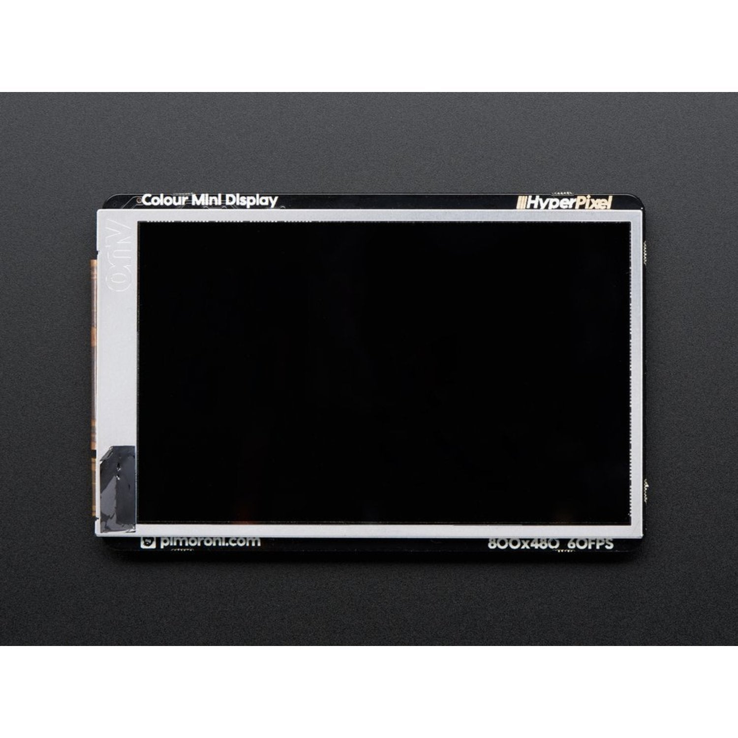 Pimoroni HyperPixel - High - Resolution 4.0' Display with Capacitive Touch for Raspberry Pi