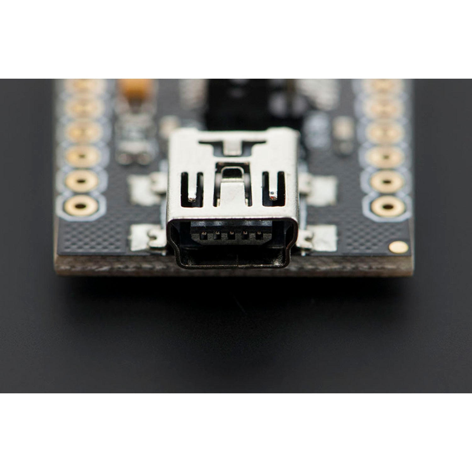 FTDI Basic Breakout Board for Serial Communication, 3.3/5V Output, Arduino Compatible
