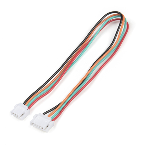 1.25mm Pitch GHR-04V to GHR-06V Connecting Cable