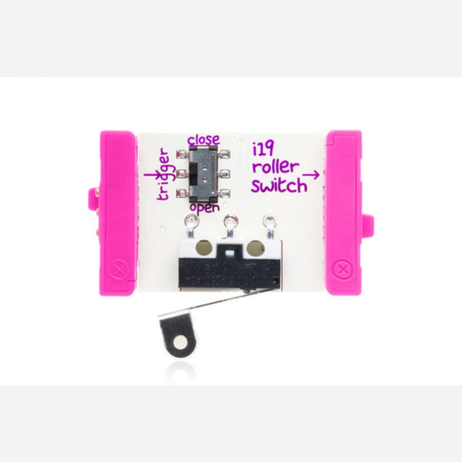 LittleBits Handy Roller Switch with Mode - Changing Feature